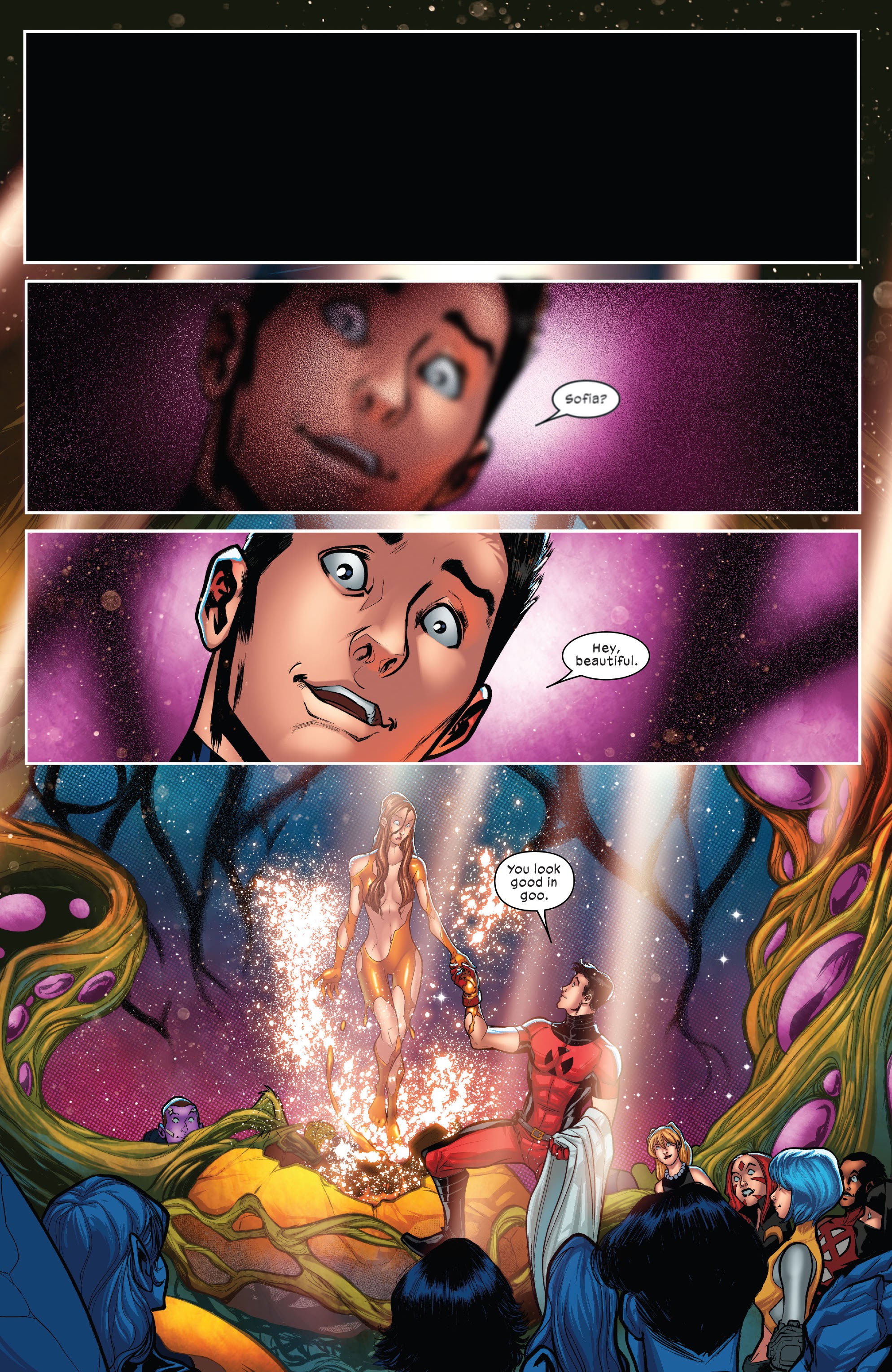Read online Reign of X comic -  Issue # TPB 1 - 70