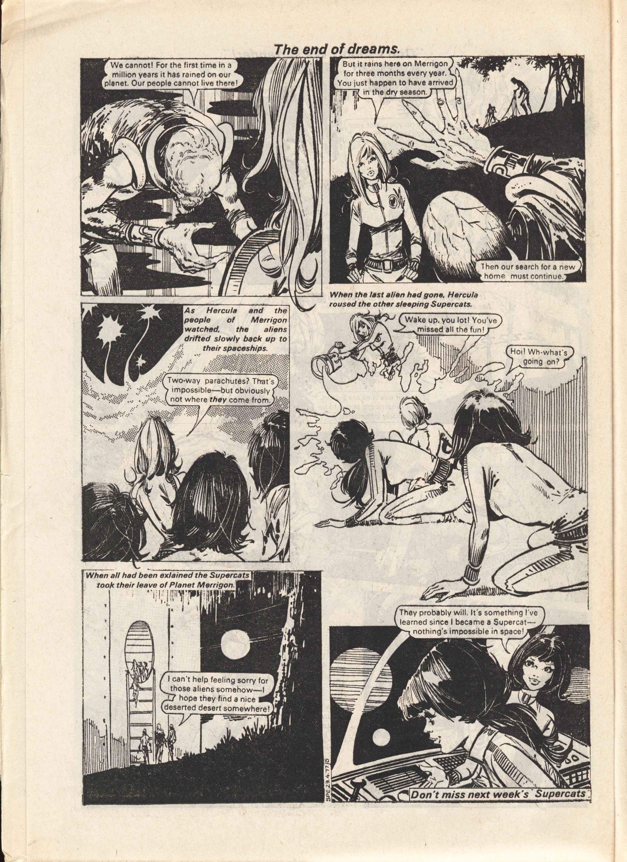 Read online Spellbound (1976) comic -  Issue #31 - 19