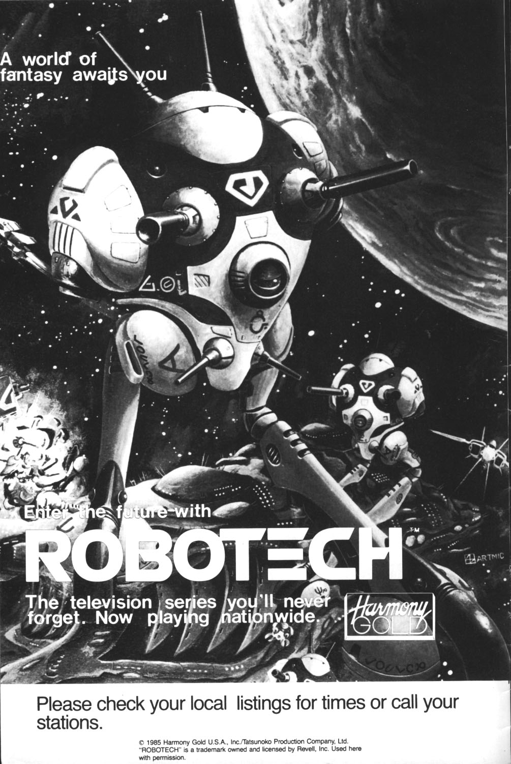 Read online Robotech The Macross Saga comic -  Issue #7 - 2