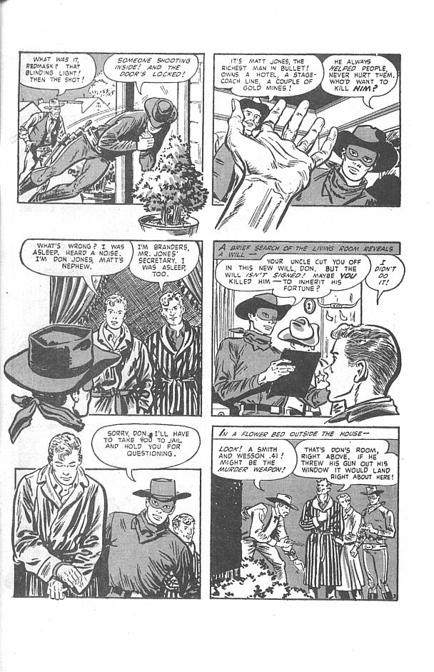 Best of the West (1998) issue 20 - Page 38
