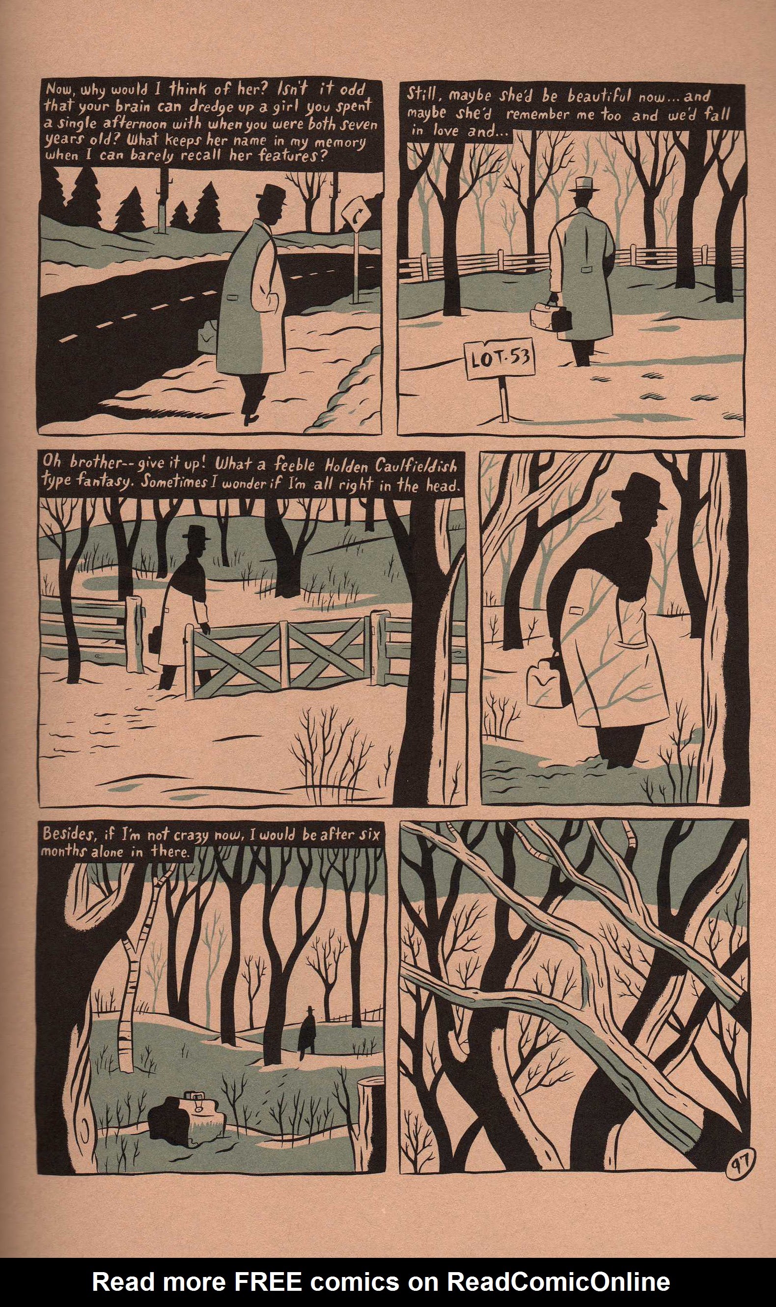 Read online It's A Good Life If You Don't Weaken comic -  Issue # TPB (Part 2) - 12