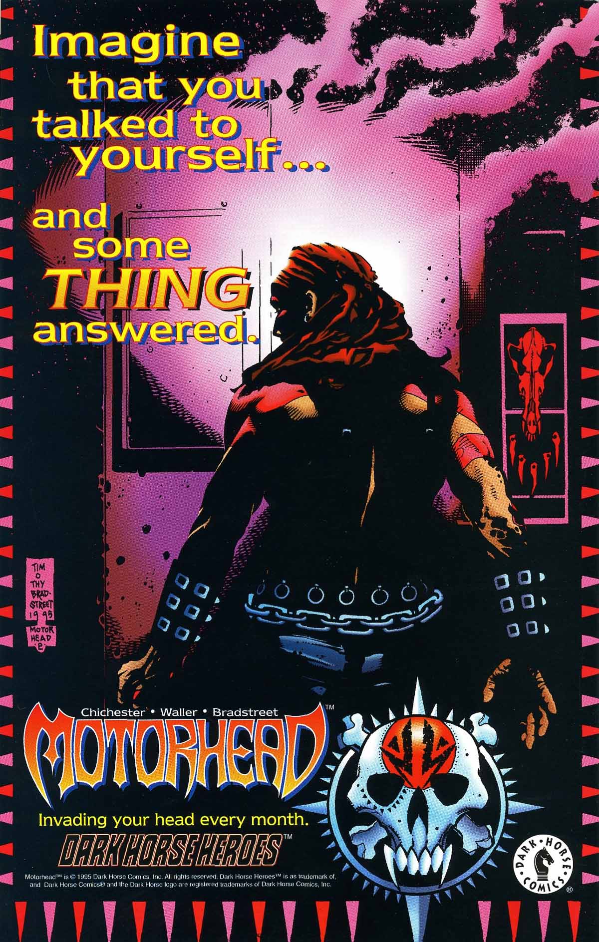 Read online The Legend of Mother Sarah comic -  Issue #5 - 35