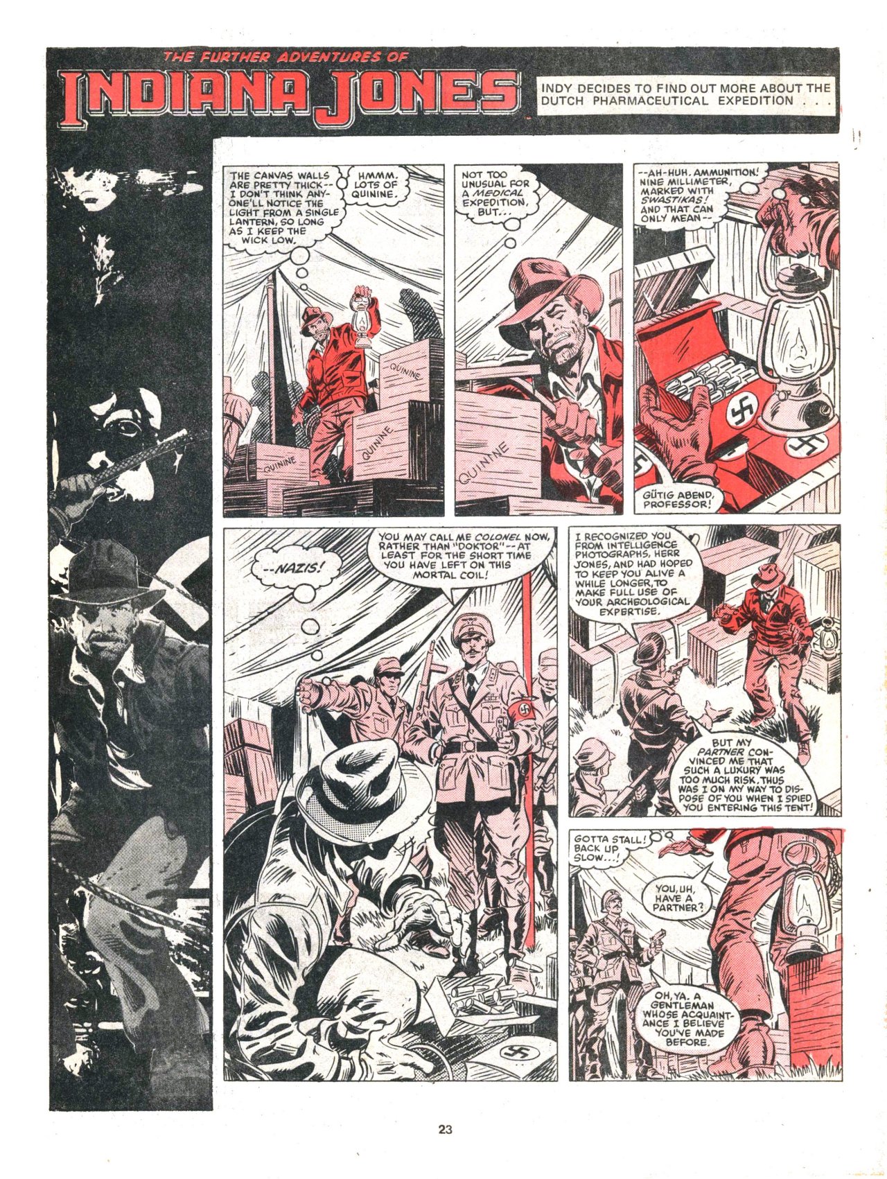 Read online Return of the Jedi comic -  Issue #17 - 22