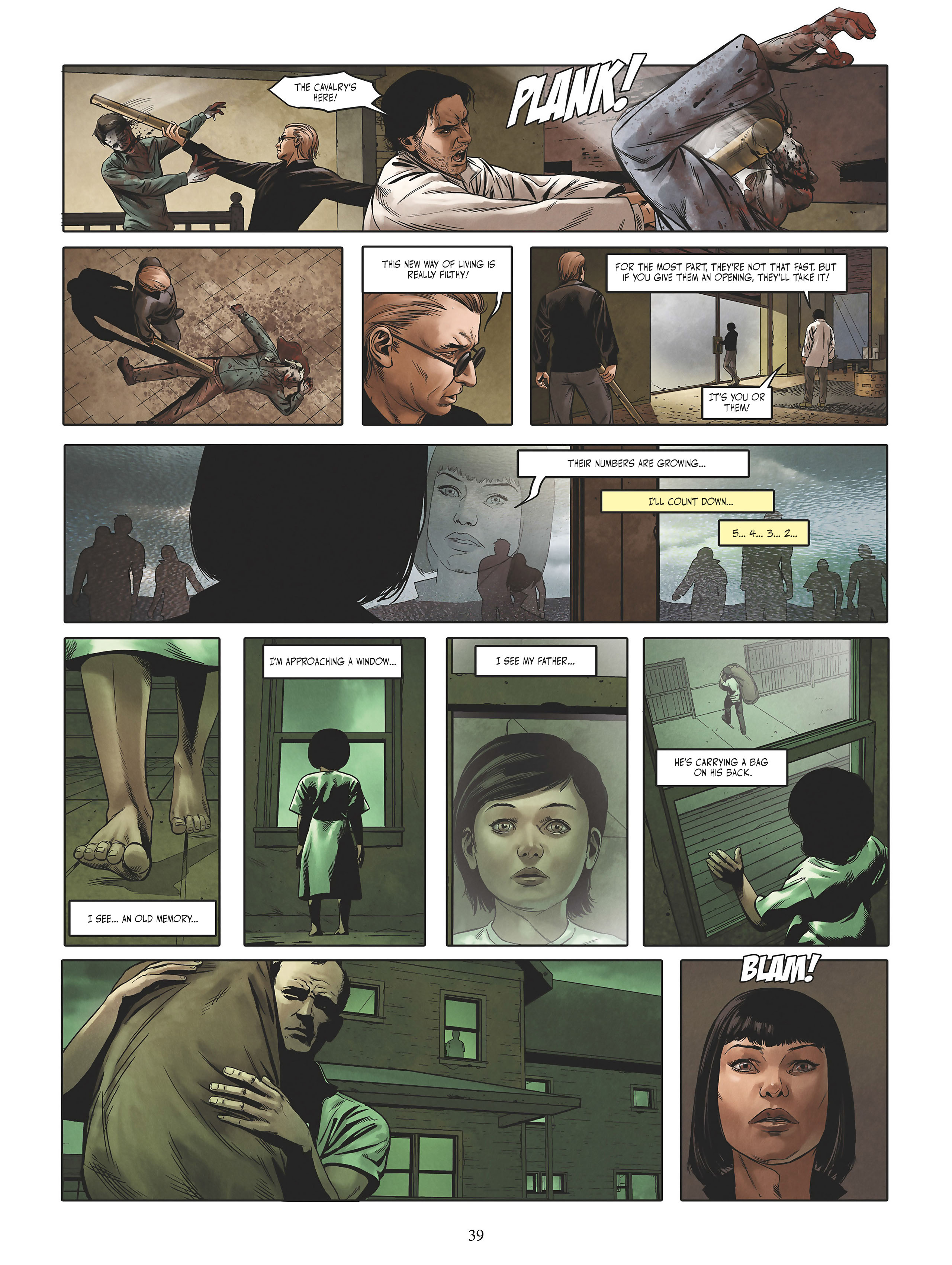 Read online Night of the Living Dead (2016) comic -  Issue #1 - 35
