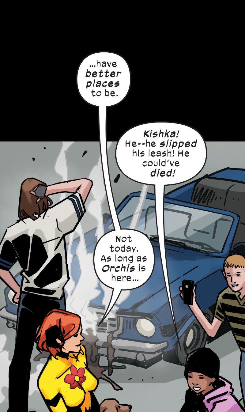 Read online X-Men Unlimited: Infinity Comic comic -  Issue #115 - 8