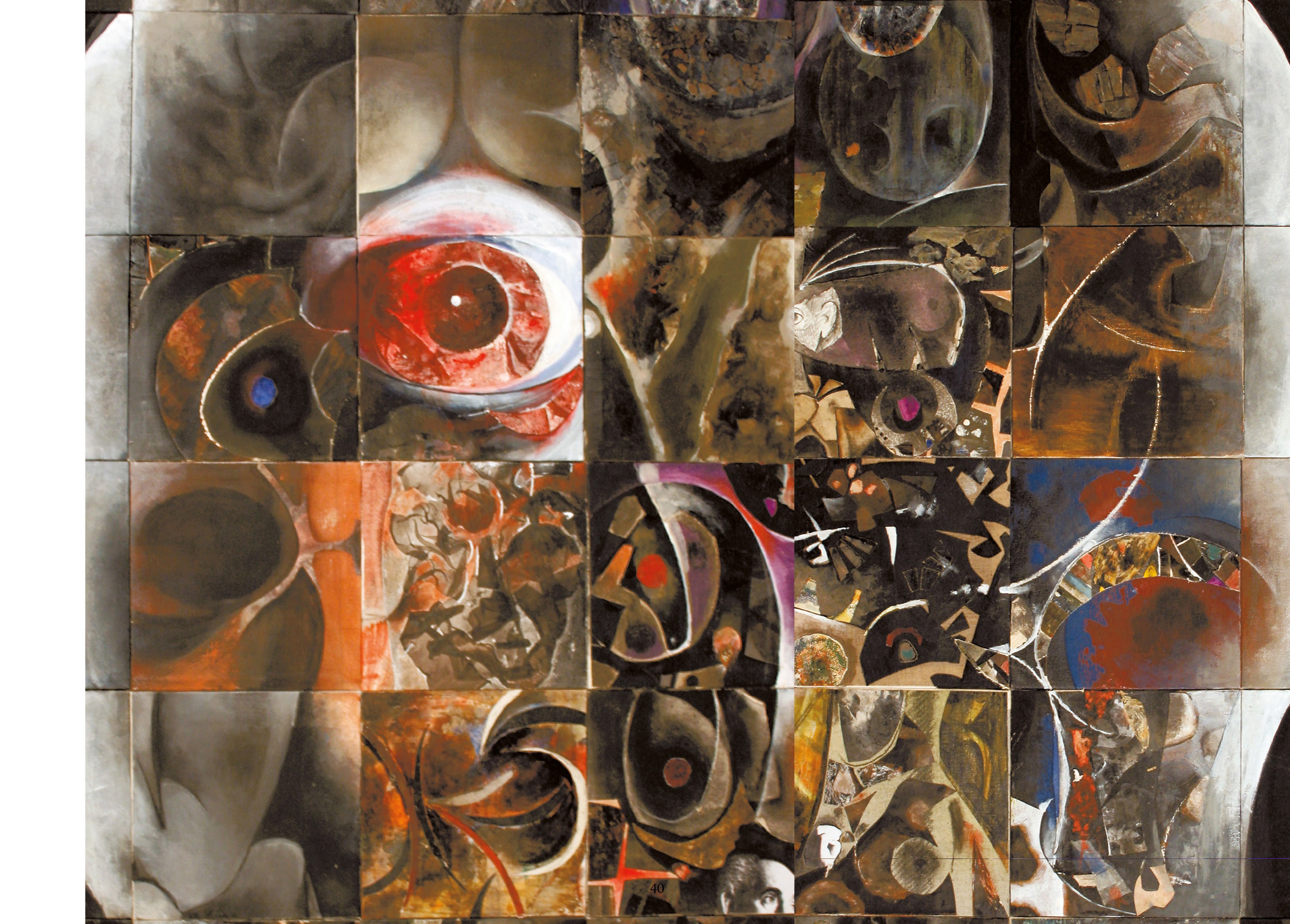 Read online Si Lewen's Parade: An Artist's Odyssey comic -  Issue # TPB - 113