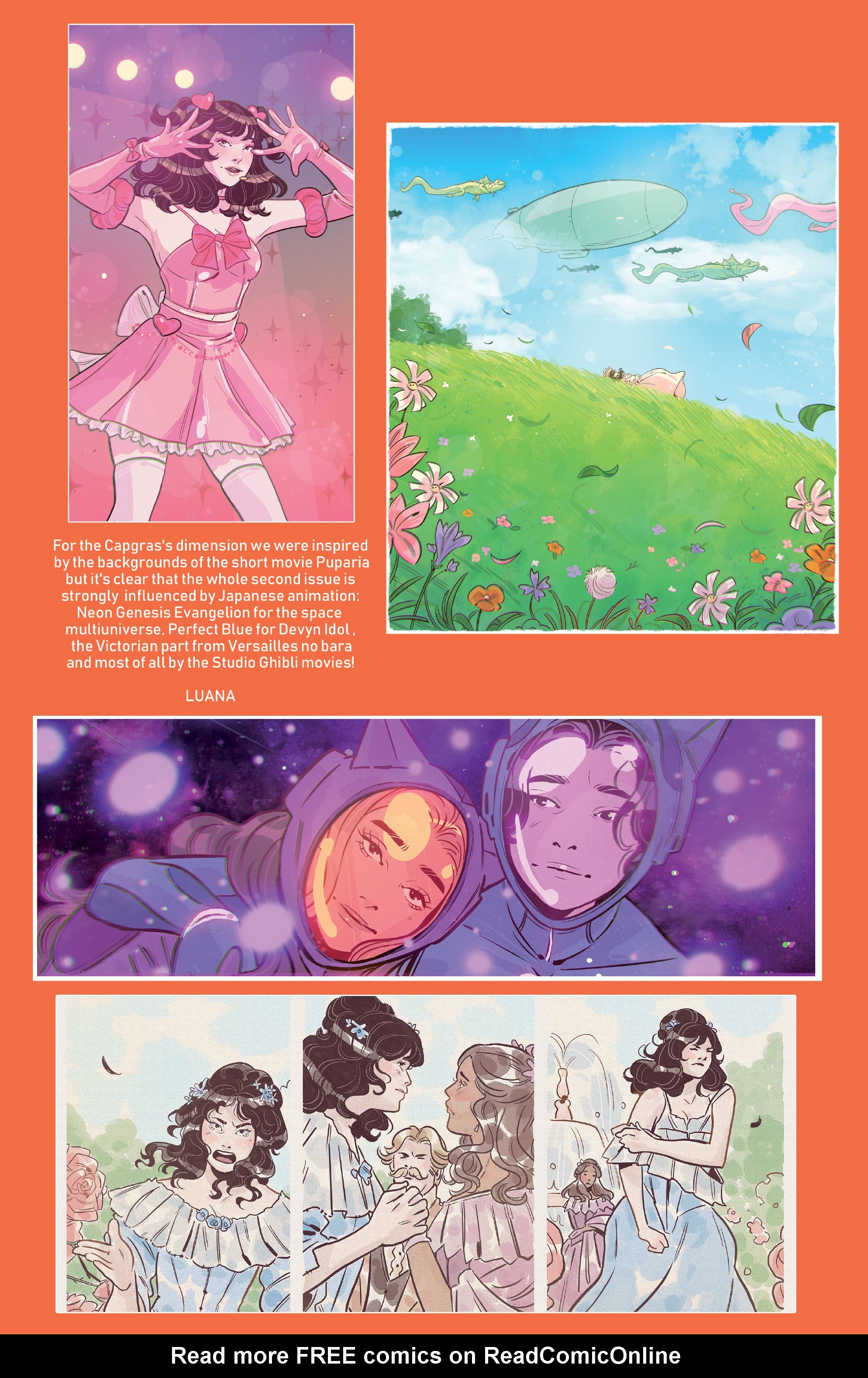 Read online Bolero (2022) comic -  Issue #2 - 52