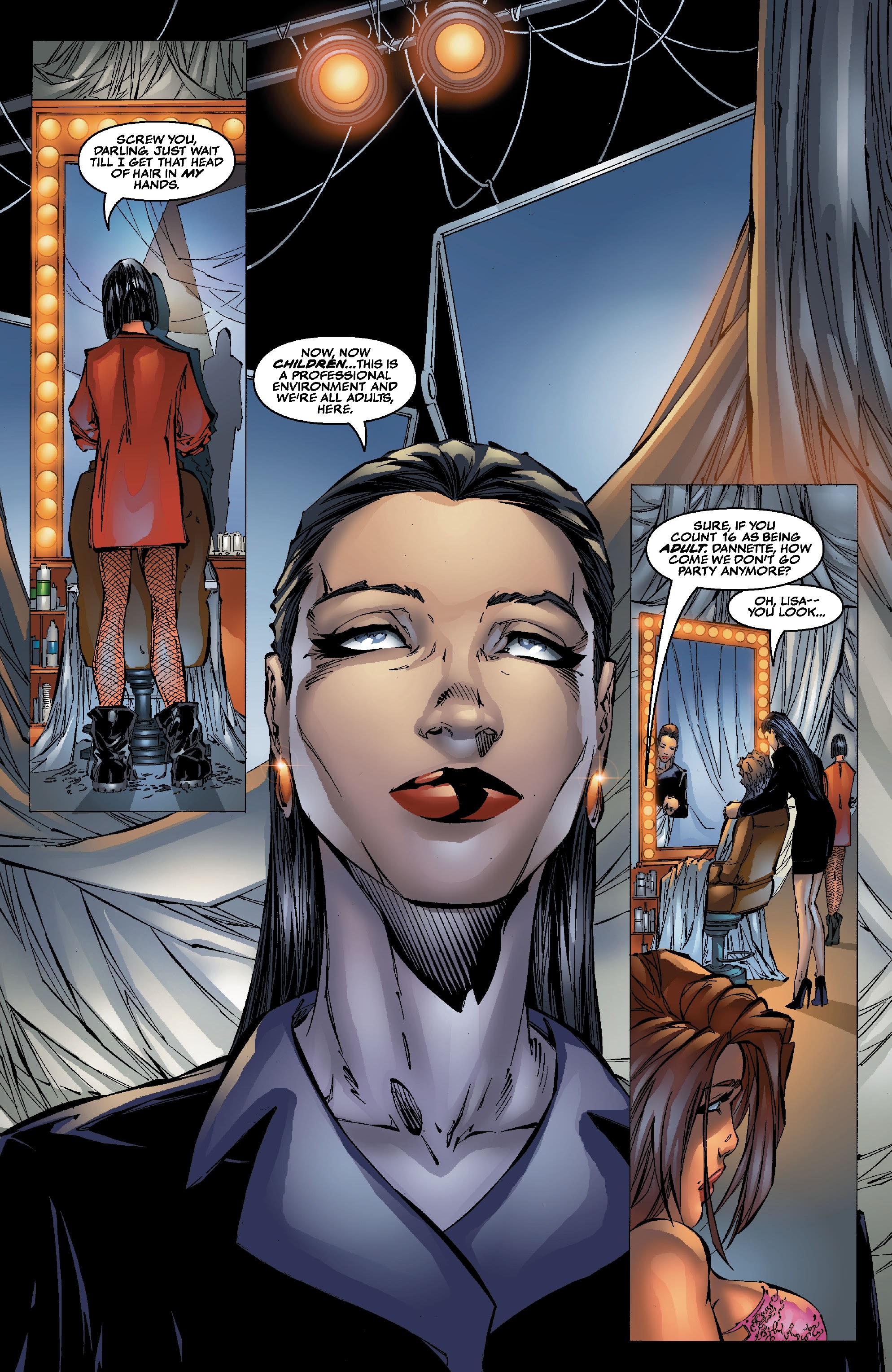 Read online The Complete Witchblade comic -  Issue # TPB 1 (Part 3) - 75