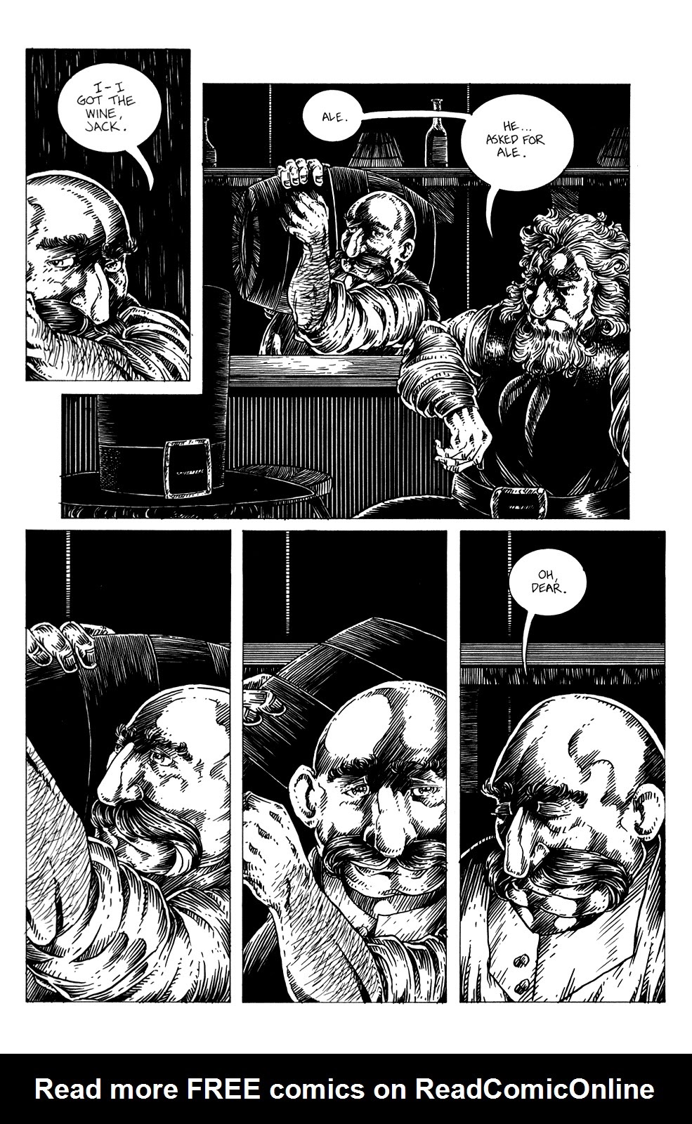 Read online Starchild: Crossroads comic -  Issue #2 - 22