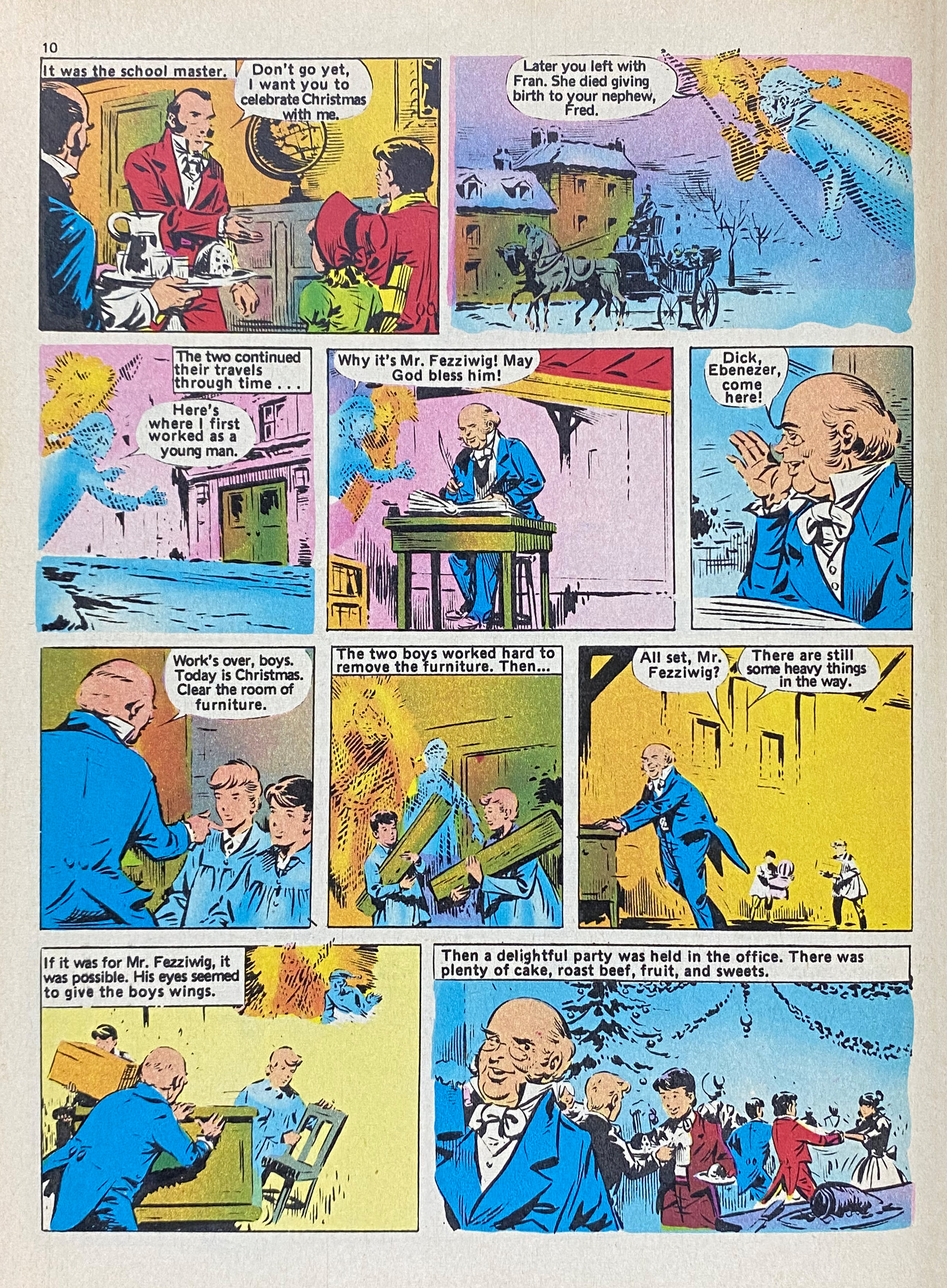 Read online King Classics comic -  Issue #9 - 14