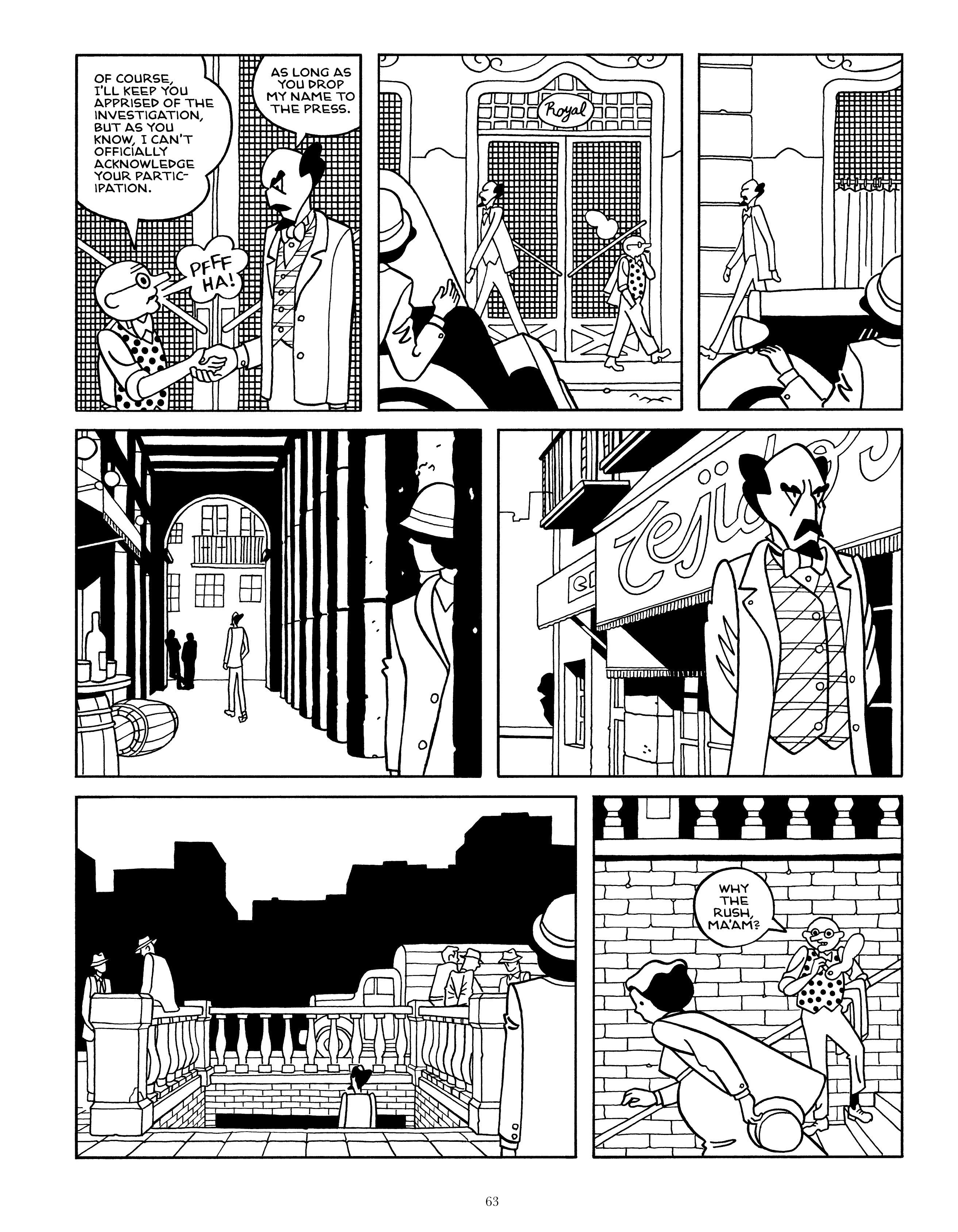 Read online Ghostwriter comic -  Issue # TPB - 67
