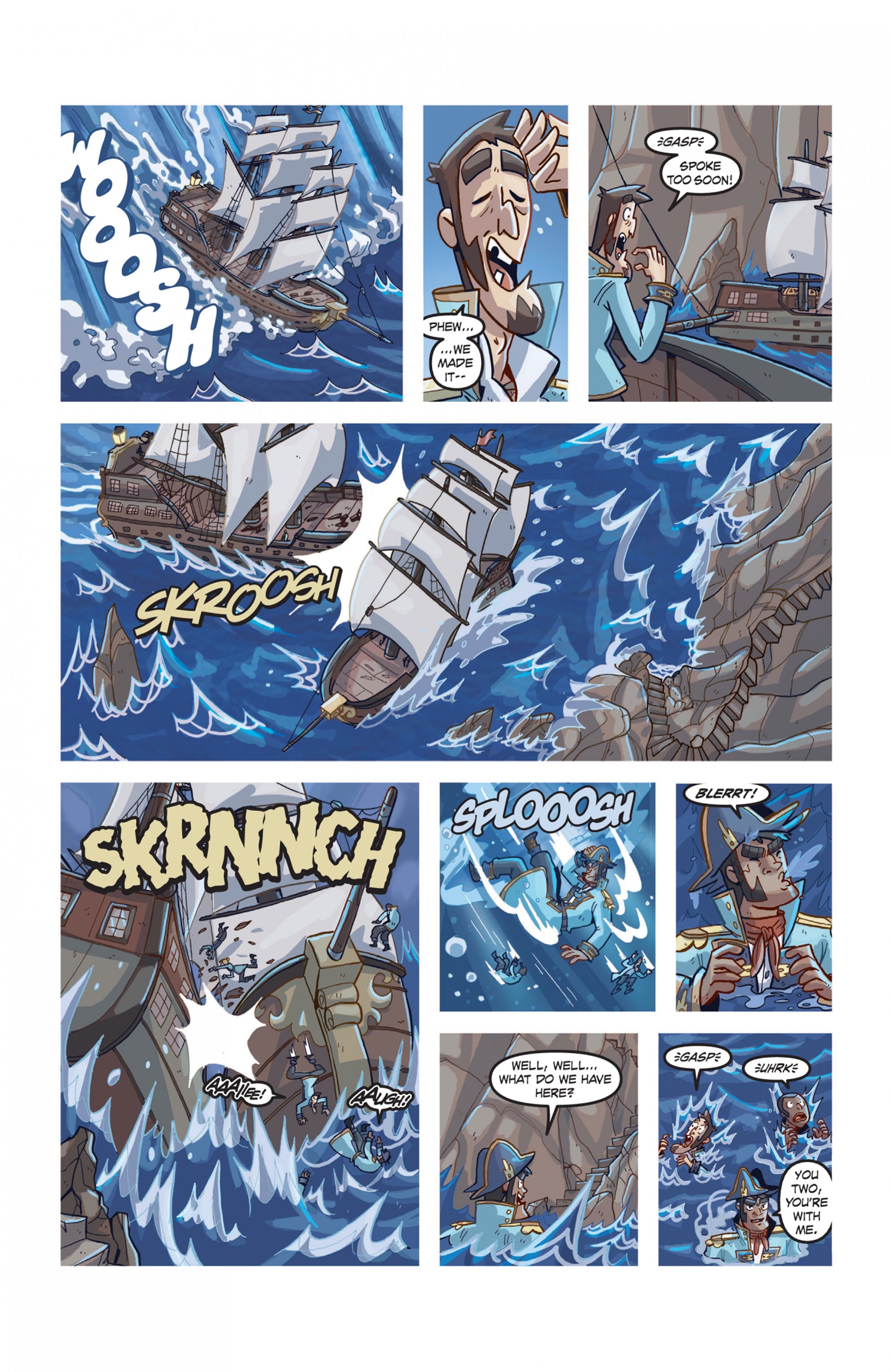 Read online The Mapmaker comic -  Issue # TPB - 104