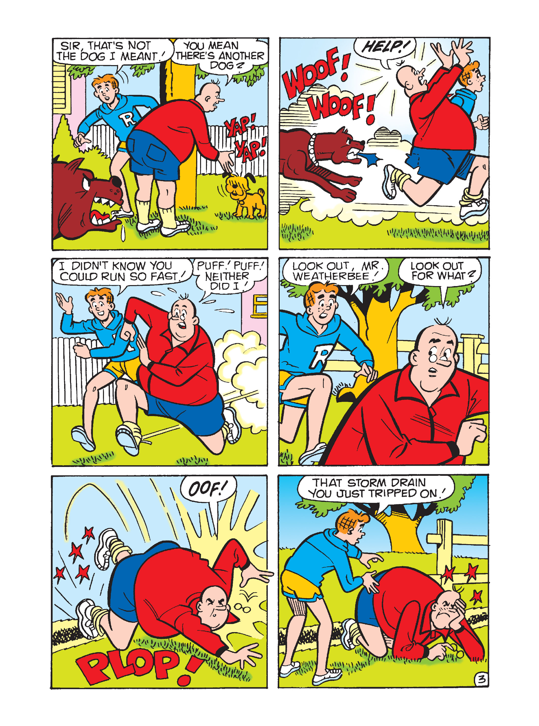 Read online Archie's Double Digest Magazine comic -  Issue #254 - 143