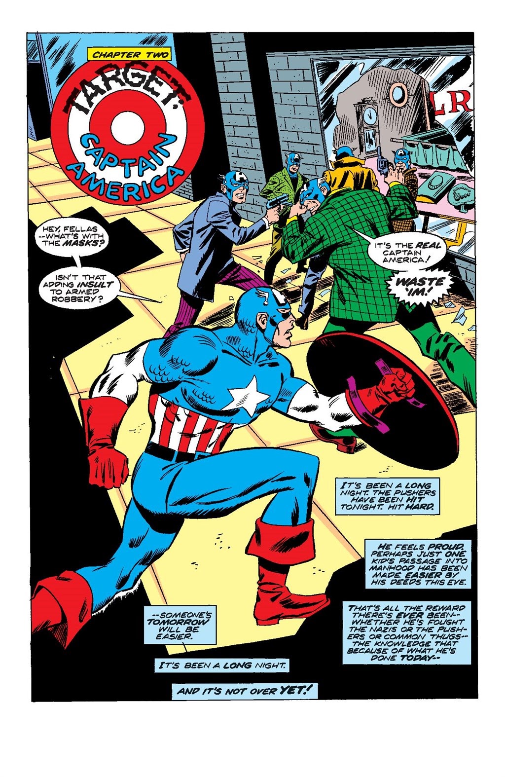 Read online Avengers Epic Collection: Kang War comic -  Issue # TPB (Part 4) - 87