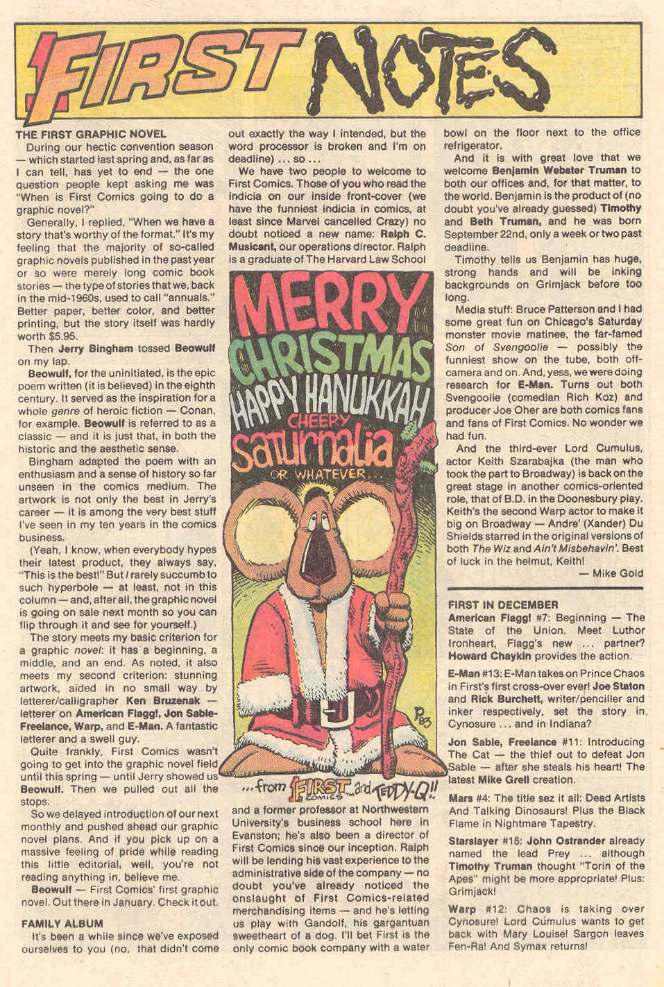 Read online Warp comic -  Issue #12 - 23