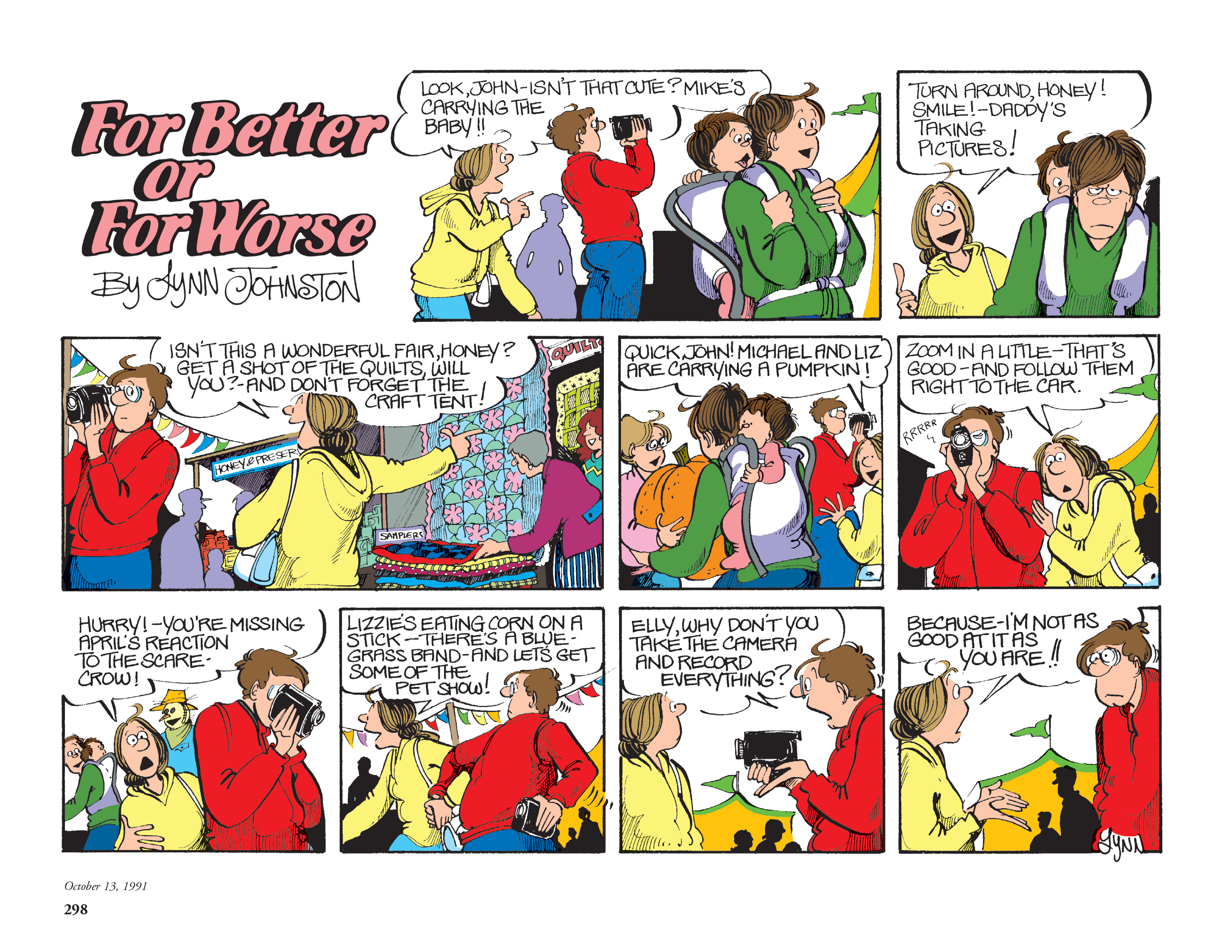 Read online For Better Or For Worse: The Complete Library comic -  Issue # TPB 4 (Part 3) - 98
