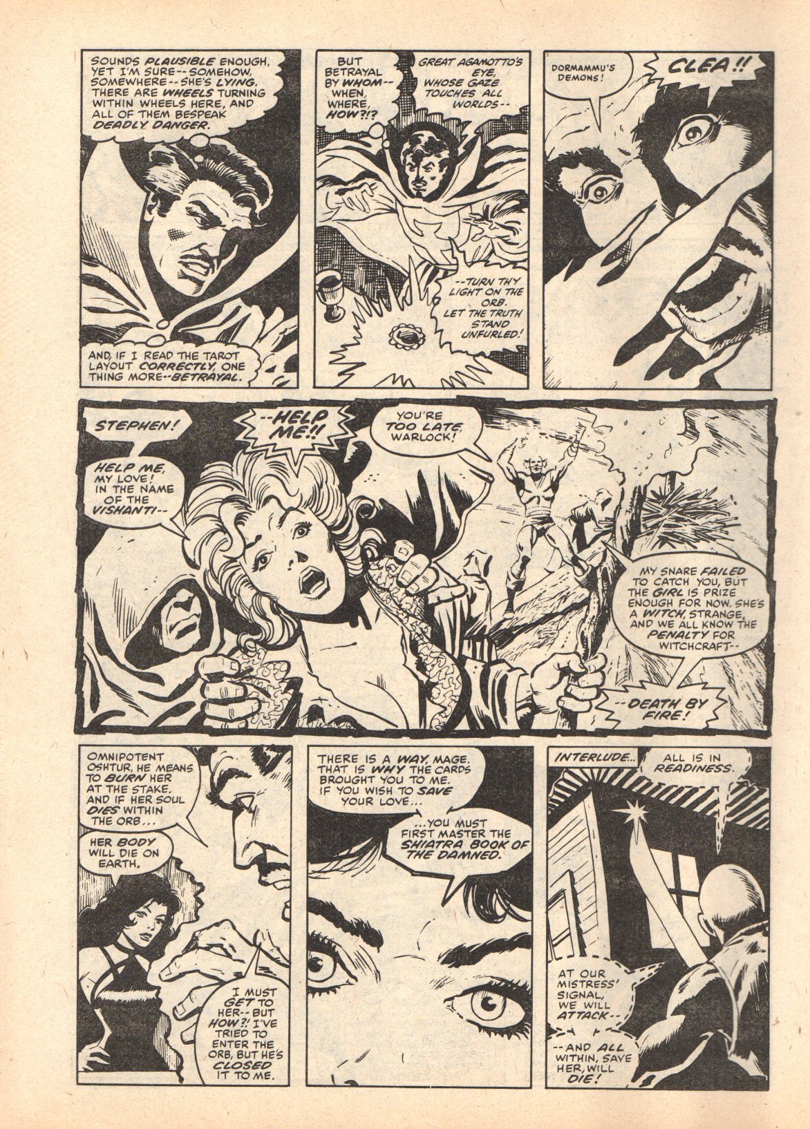 Read online Marvel Team-Up (1980) comic -  Issue #15 - 12