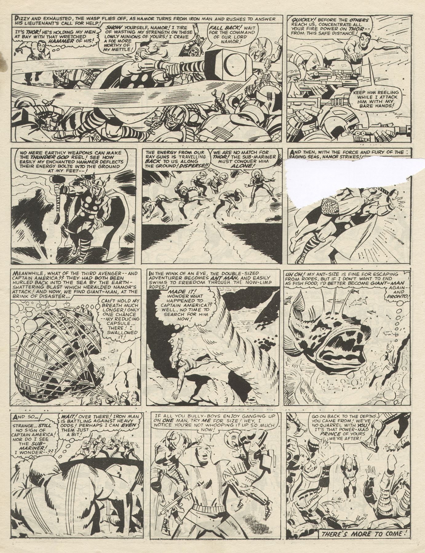 Read online Smash! (1966) comic -  Issue #38 - 26