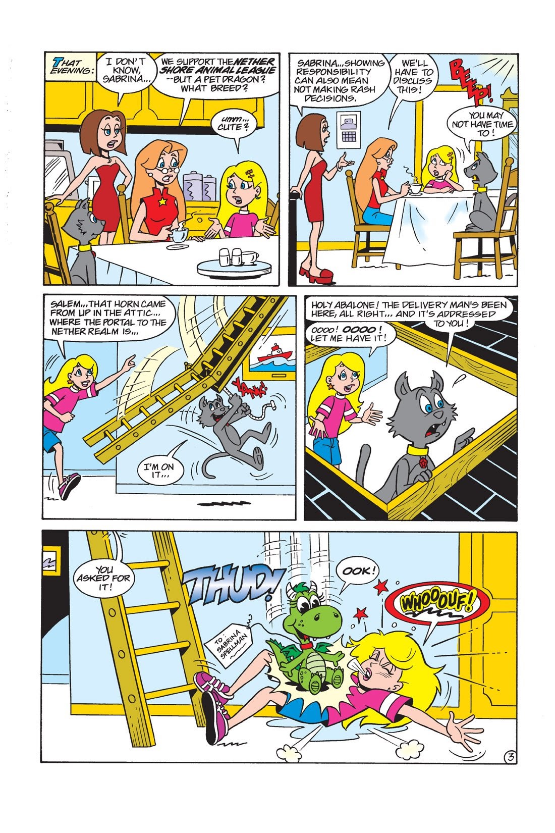 Read online Archie & Friends All-Stars comic -  Issue # TPB 13 - 64