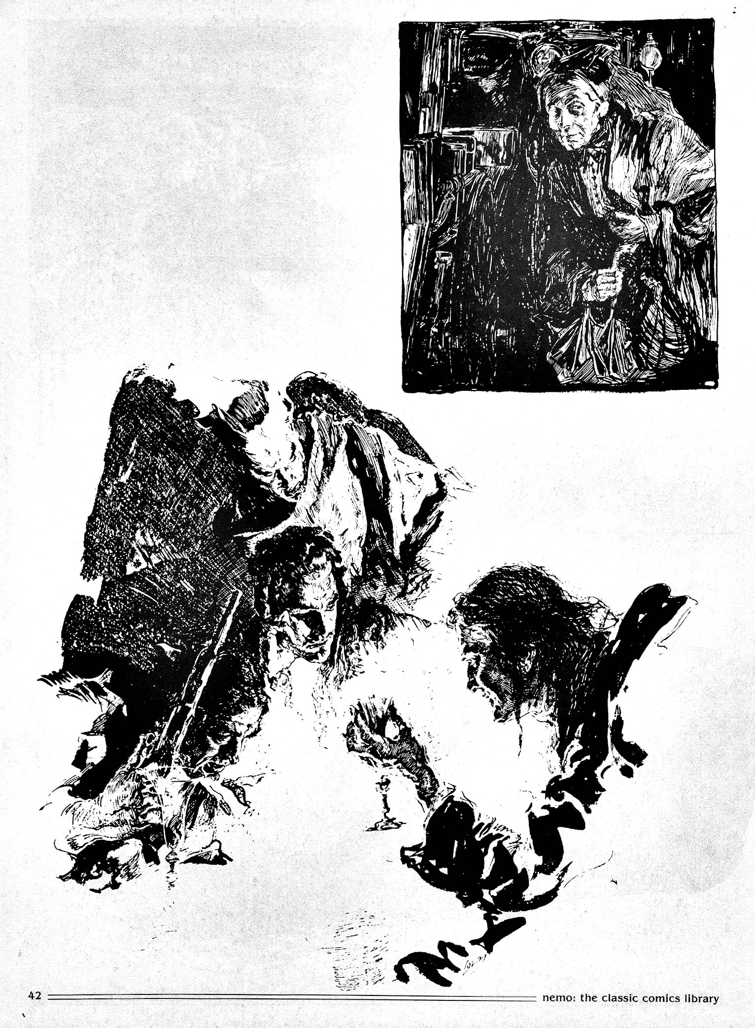 Read online Nemo: The Classic Comics Library comic -  Issue #16 - 39