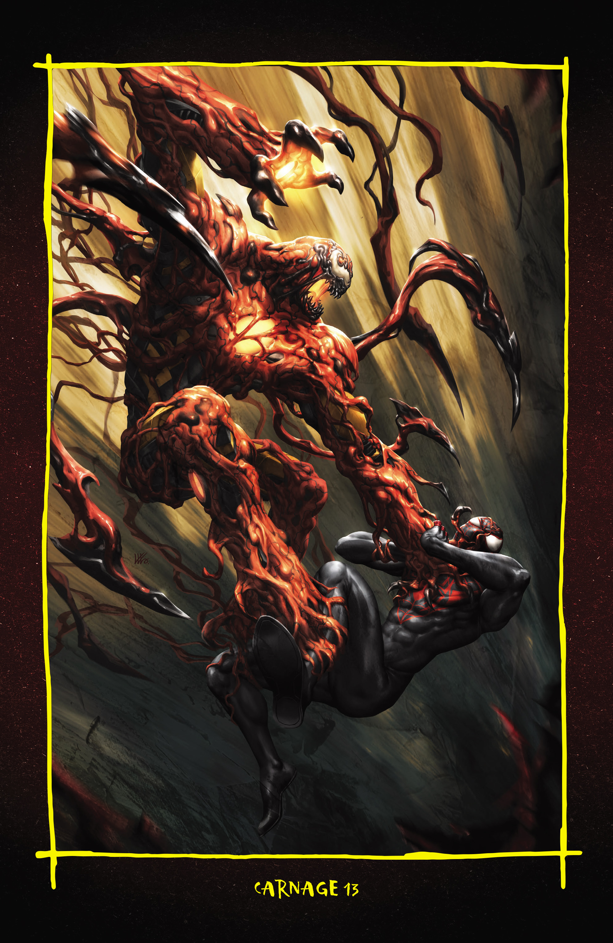 Read online Carnage Reigns comic -  Issue # TPB (Part 1) - 74