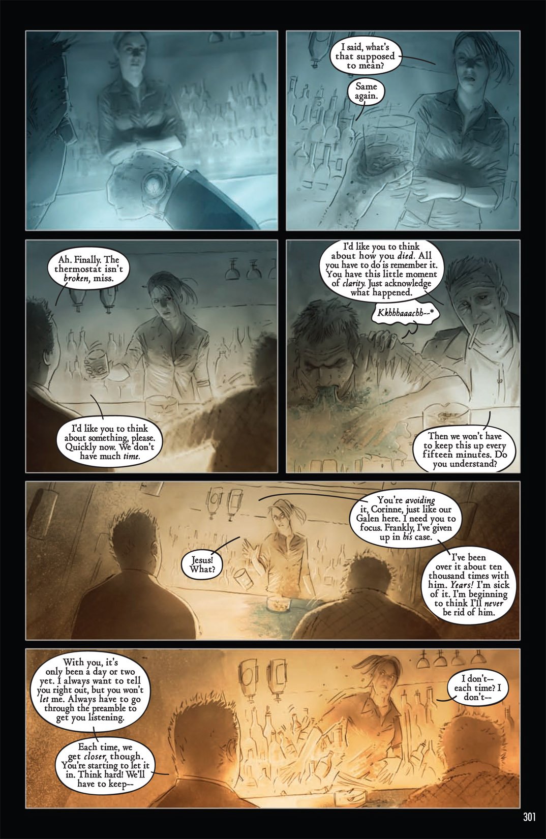 Read online PopGun comic -  Issue # Vol. 3 - 295