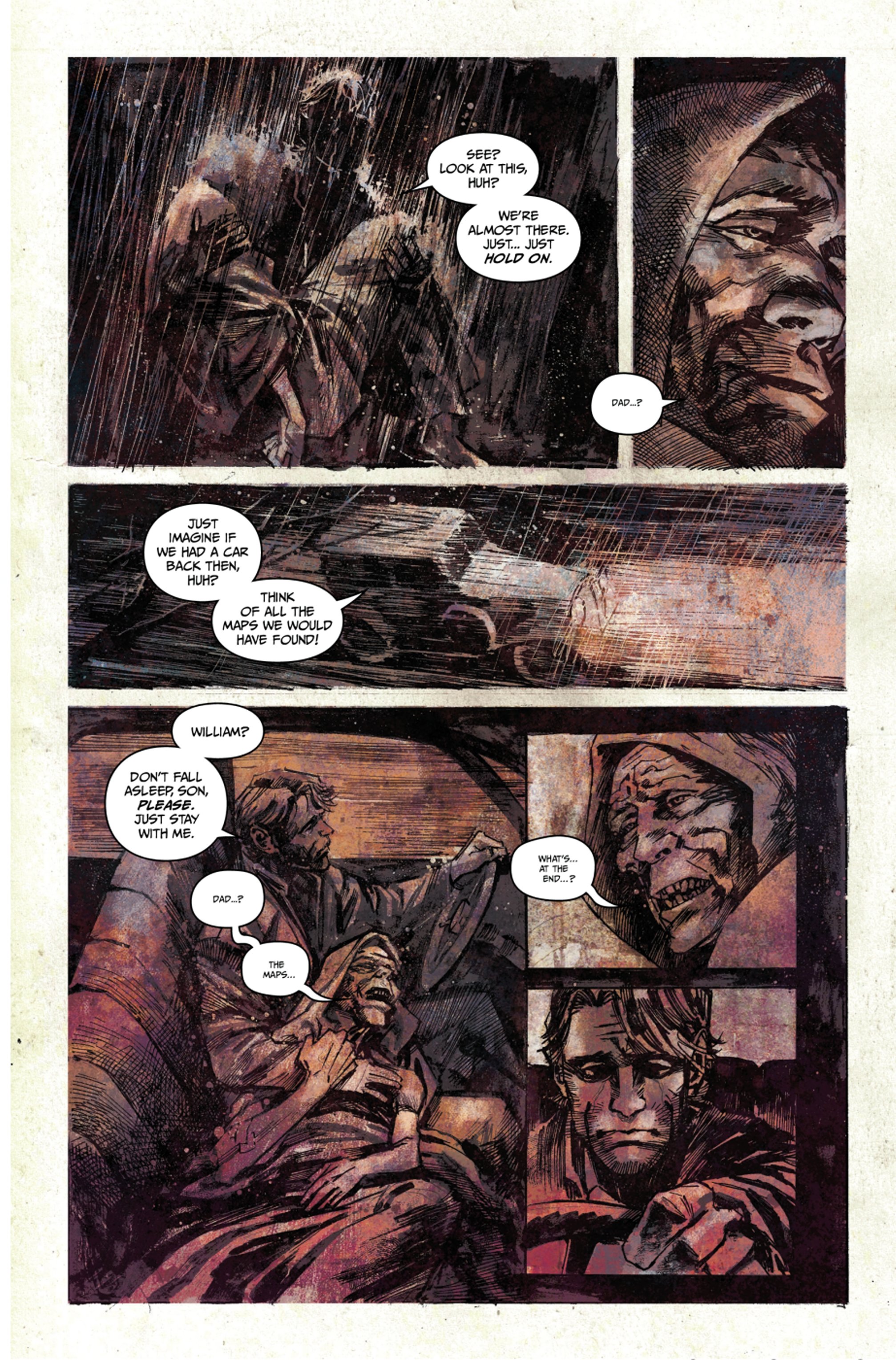 Read online The Forever Maps (2019) comic -  Issue # TPB - 86
