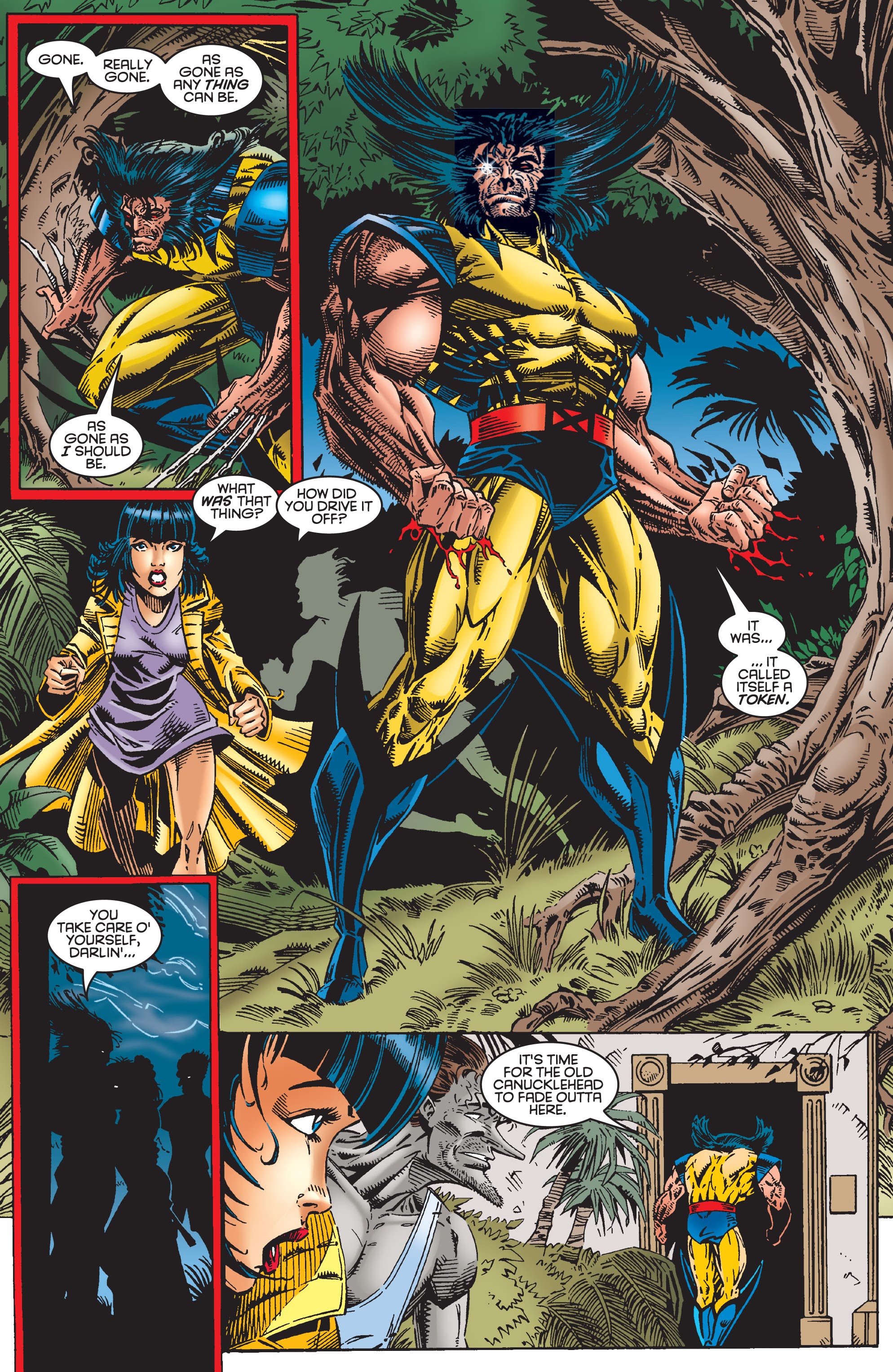 Read online Generation X Epic Collection comic -  Issue # TPB 1 (Part 4) - 17