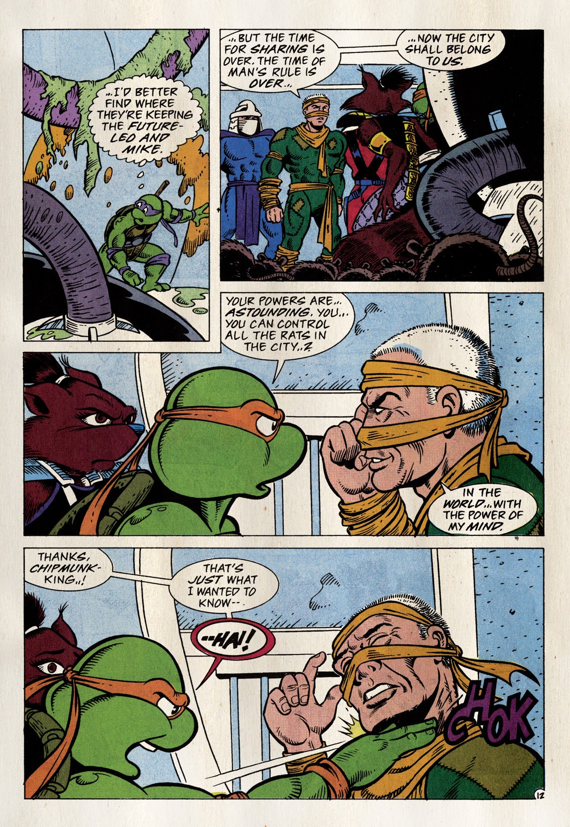 Read online Teenage Mutant Ninja Turtles Adventures (2012) comic -  Issue # TPB 10 - 125