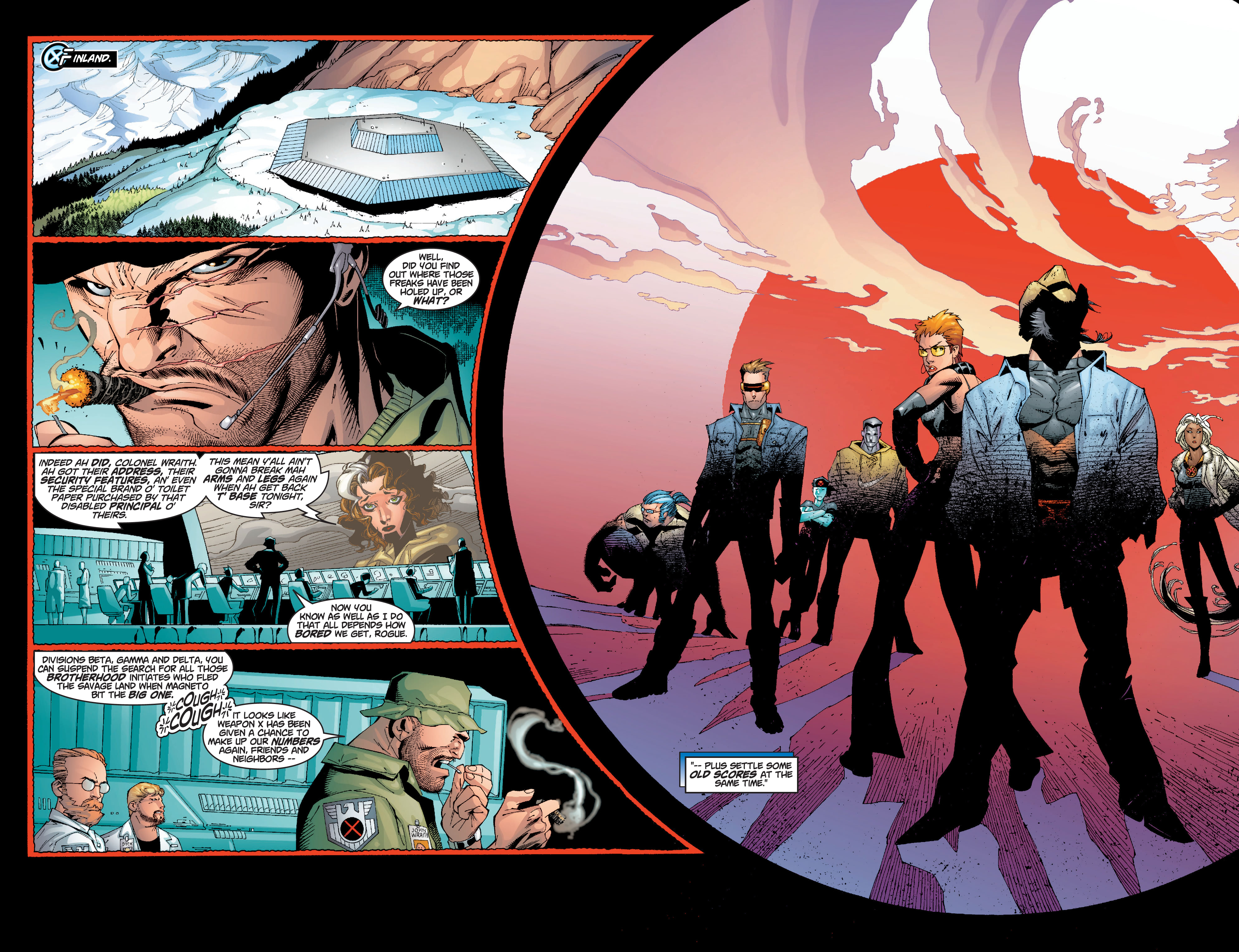 Read online Ultimate X-Men Omnibus comic -  Issue # TPB (Part 2) - 81