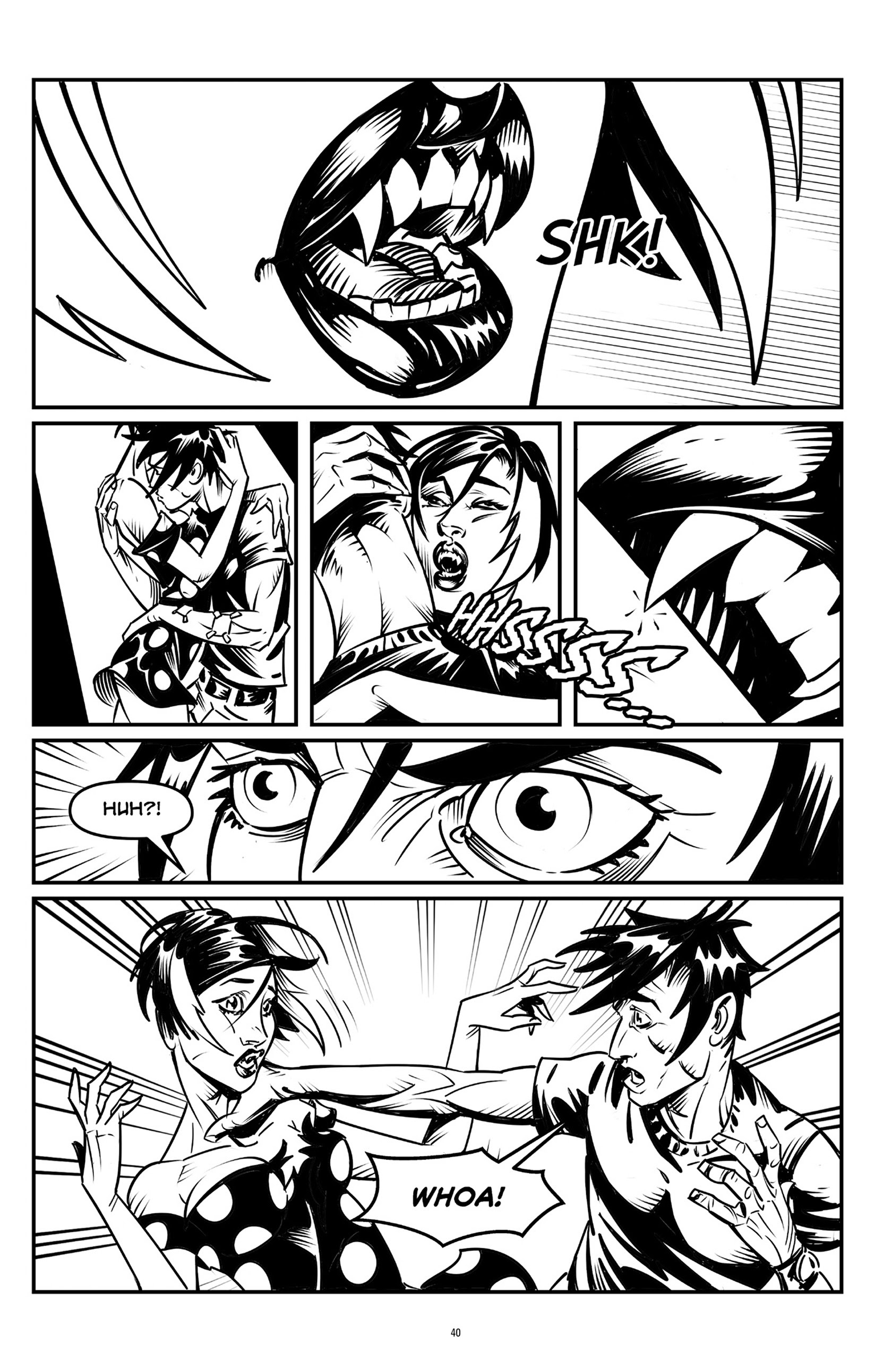 Read online Girlfiend comic -  Issue # TPB (Part 1) - 42