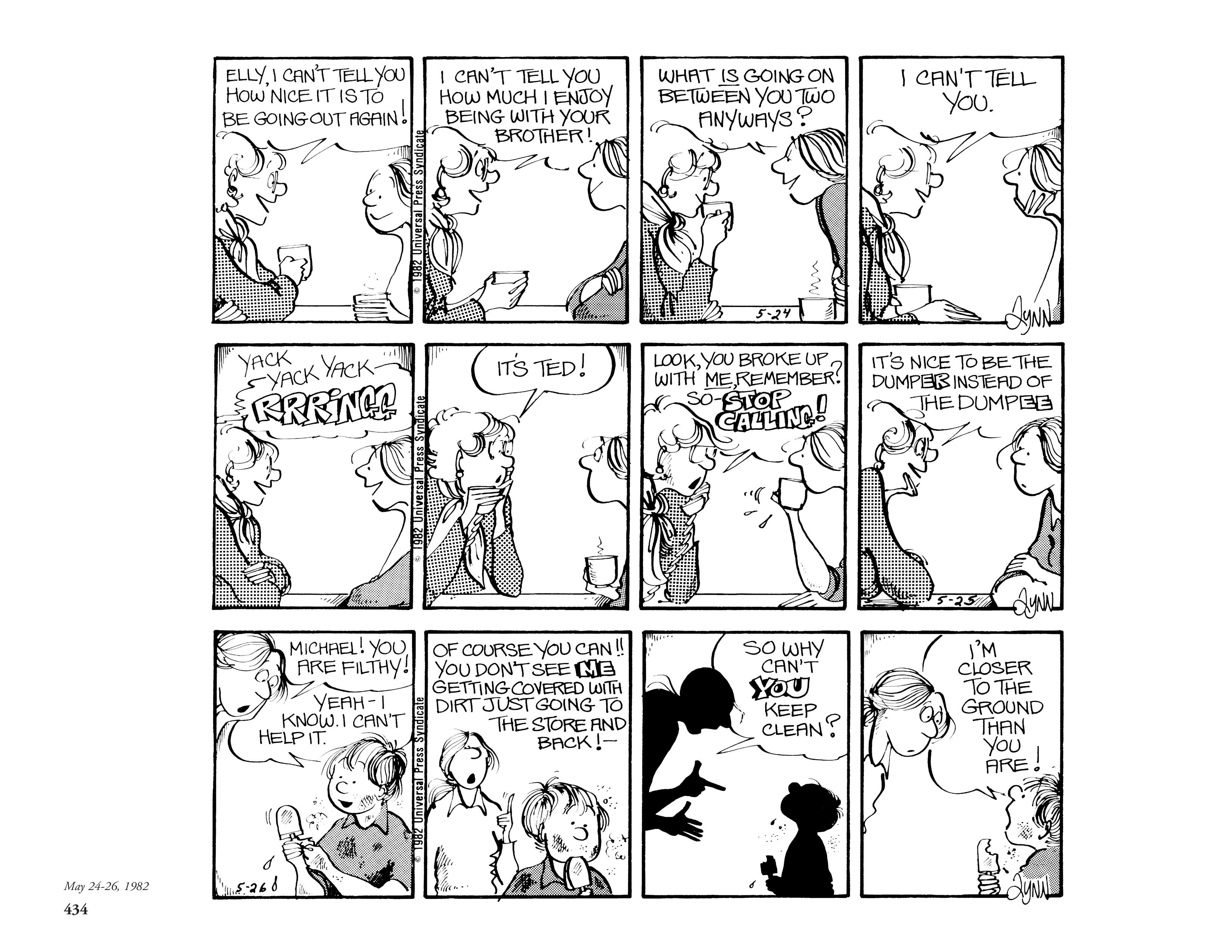 Read online For Better Or For Worse: The Complete Library comic -  Issue # TPB 1 (Part 5) - 37