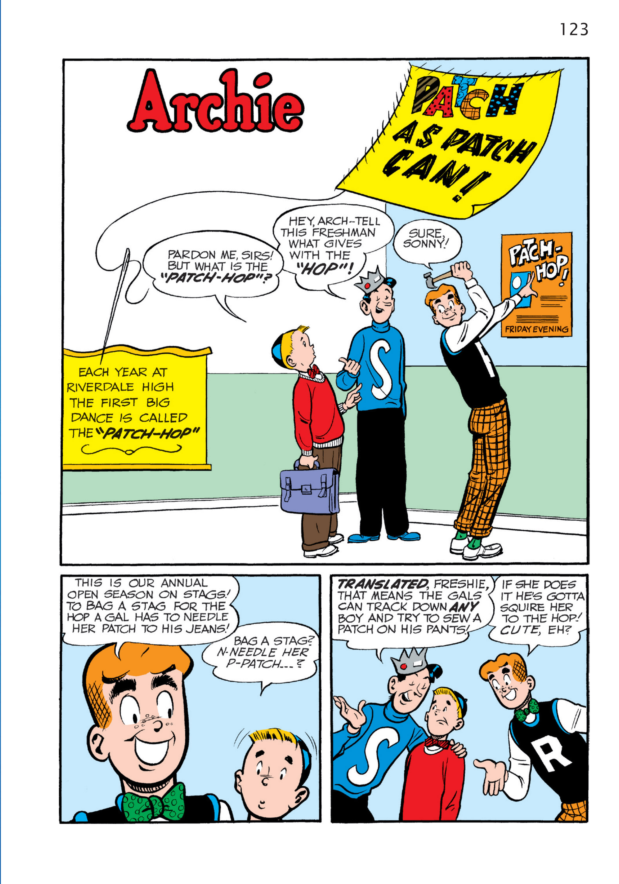 Read online Archie's Favorite High School Comics comic -  Issue # TPB (Part 2) - 24