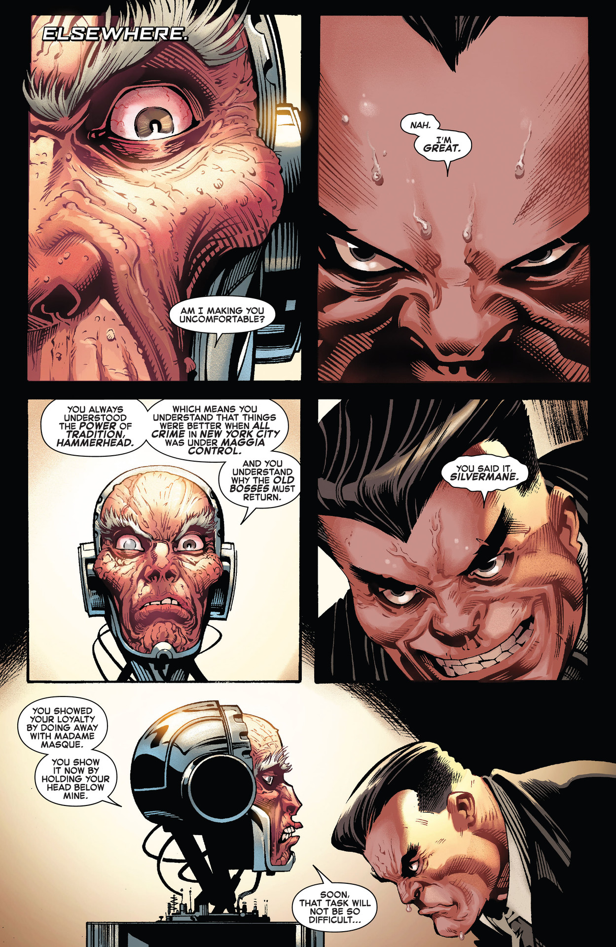 Read online Amazing Spider-Man (2022) comic -  Issue #36 - 9