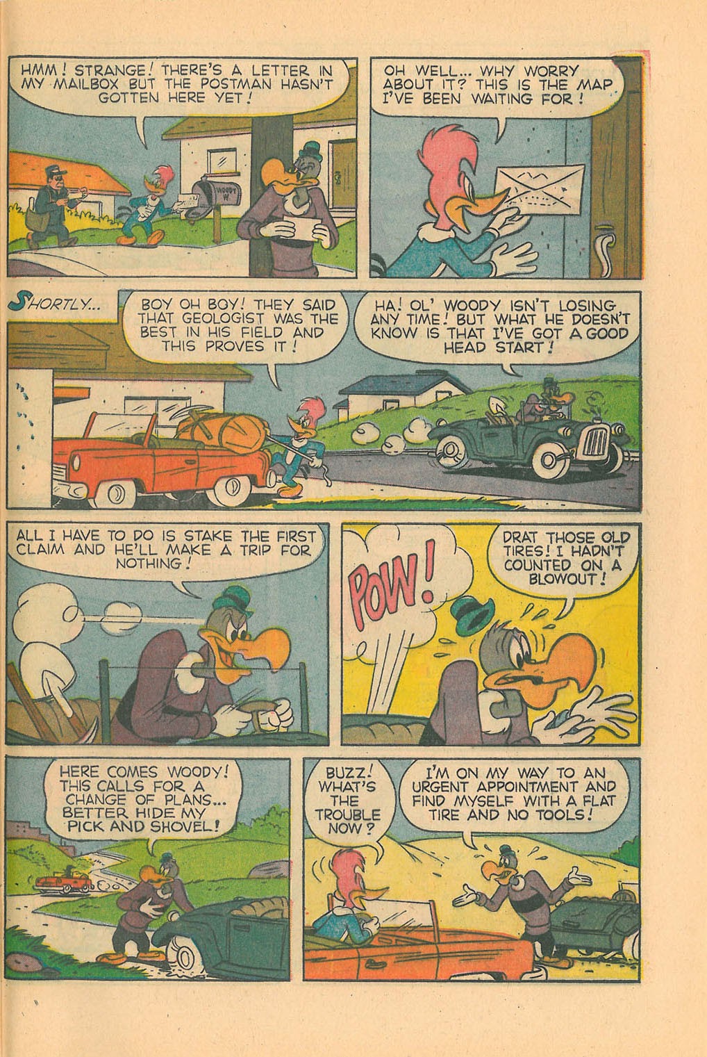 Read online Walter Lantz Woody Woodpecker (1962) comic -  Issue #109 - 29