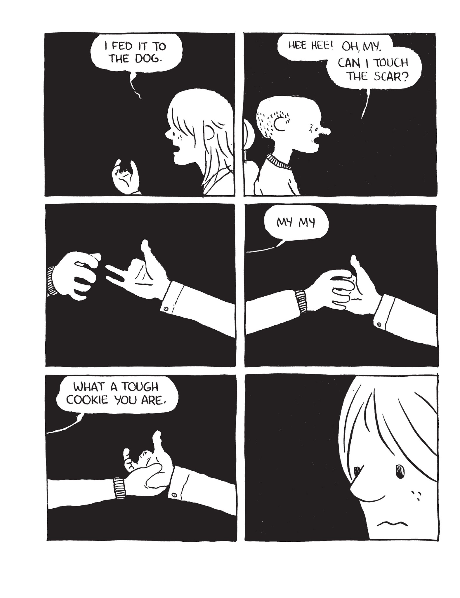 Read online The End of the Fucking World comic -  Issue # TPB - 69