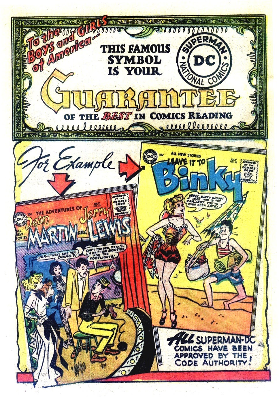 Read online A Date with Judy comic -  Issue #48 - 13