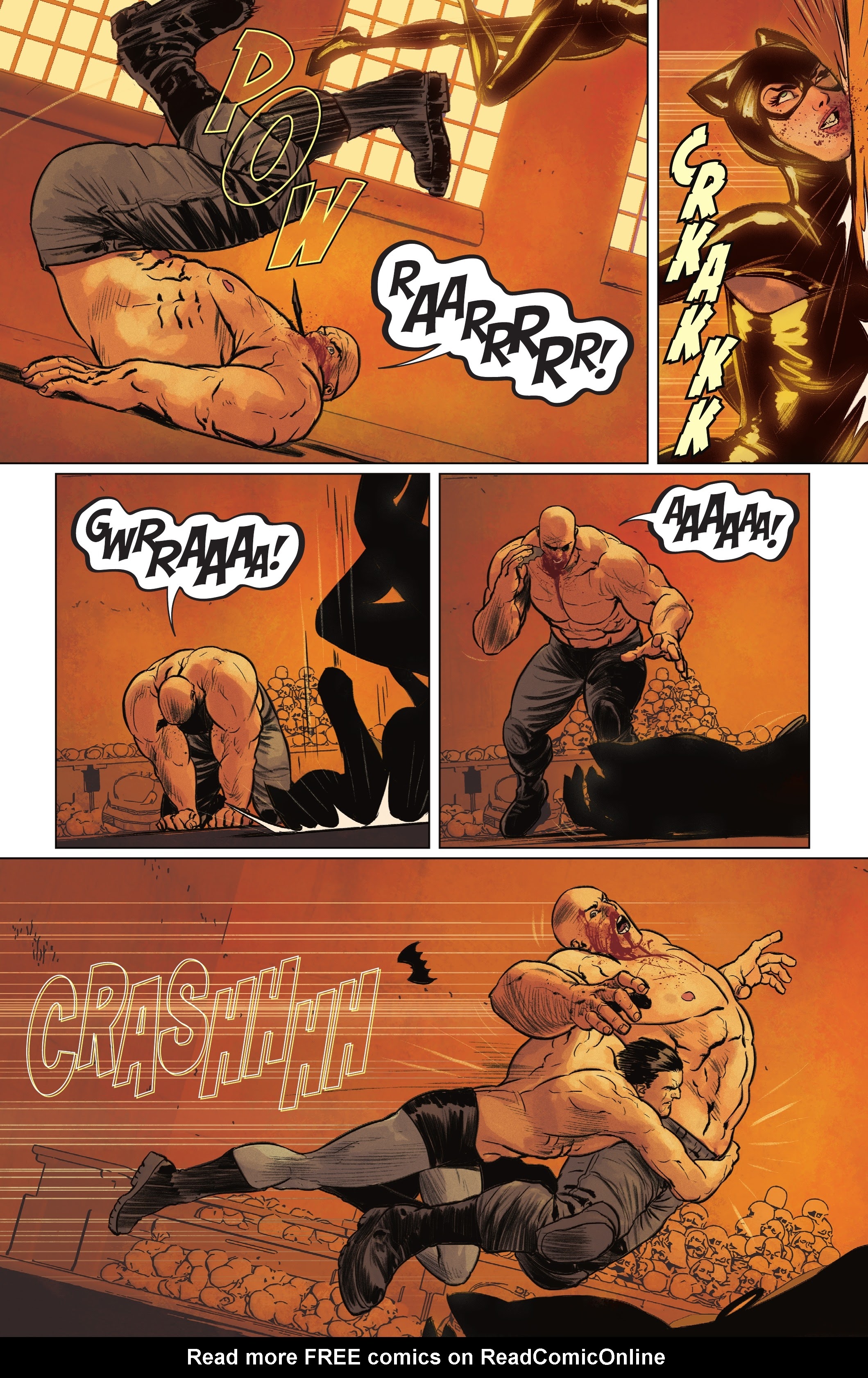 Read online Batman: Rebirth Deluxe Edition comic -  Issue # TPB 6 (Part 4) - 34