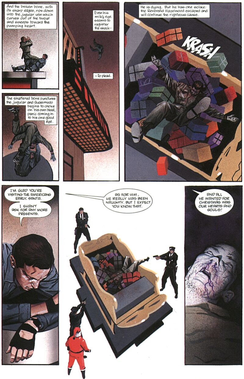 Read online James Bond 007: The Quasimodo Gambit comic -  Issue #3 - 43