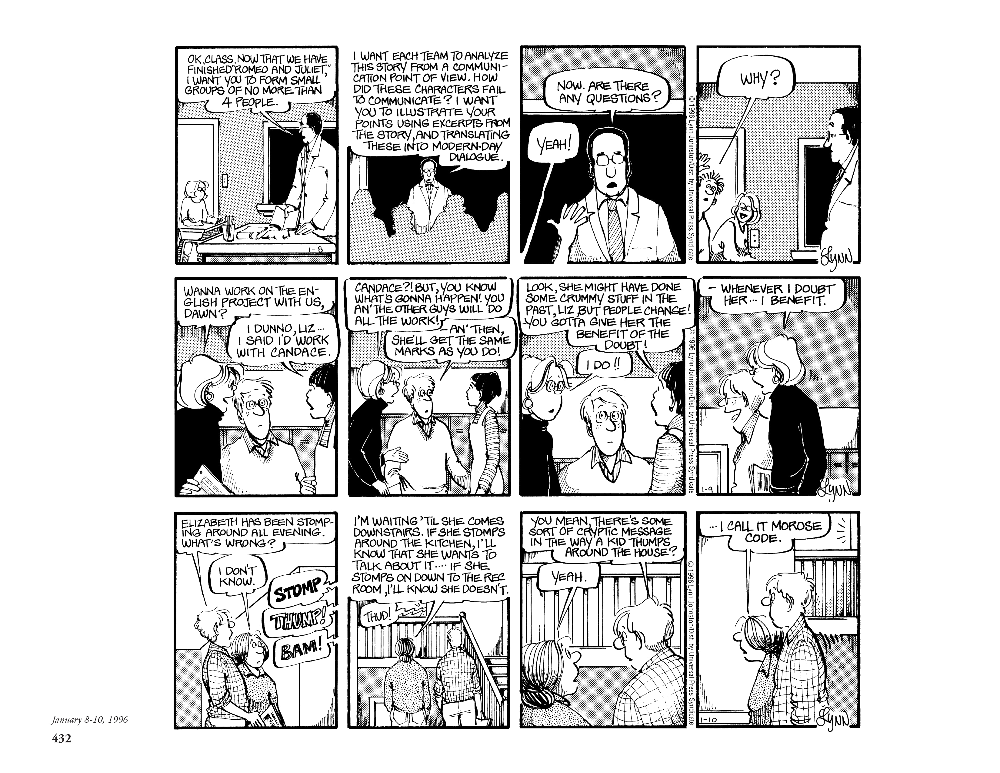 Read online For Better Or For Worse: The Complete Library comic -  Issue # TPB 5 (Part 5) - 32