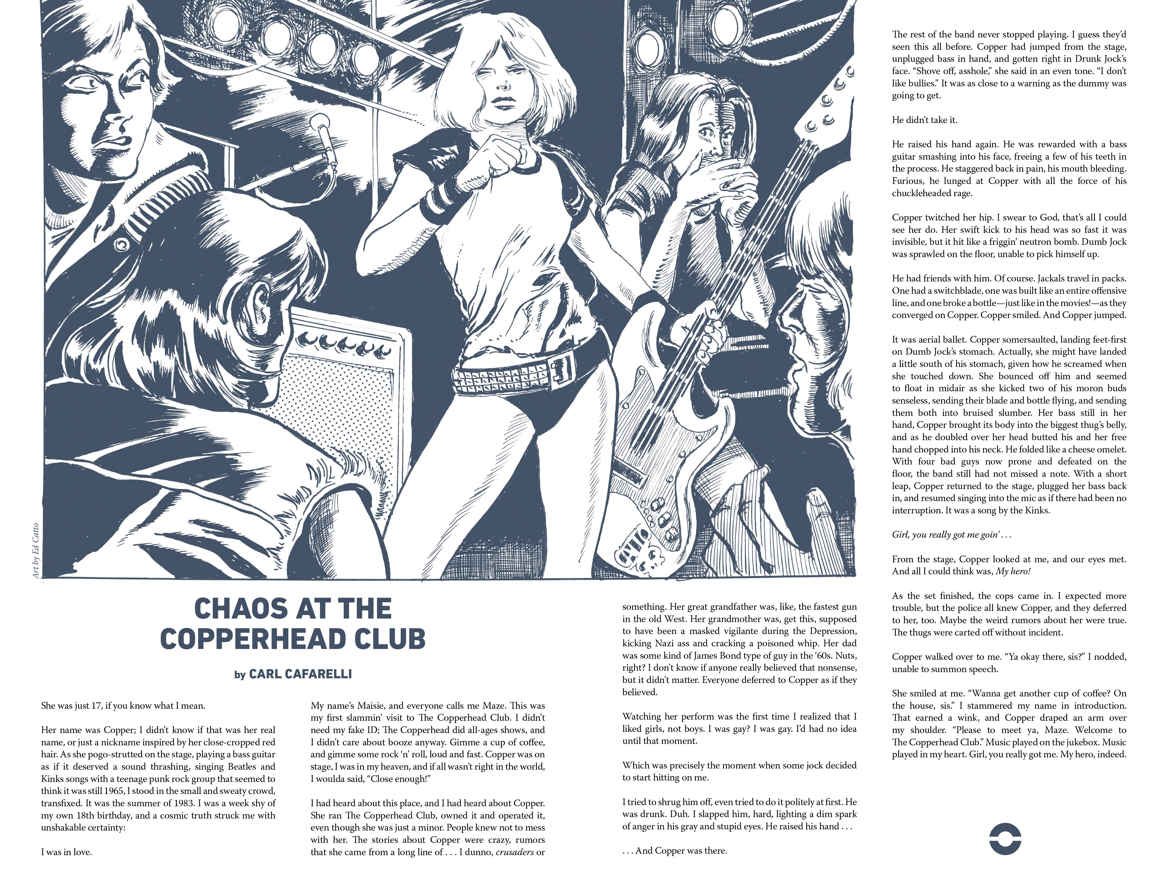 Read online Second Coming: Only Begotten Son comic -  Issue #6 - 27