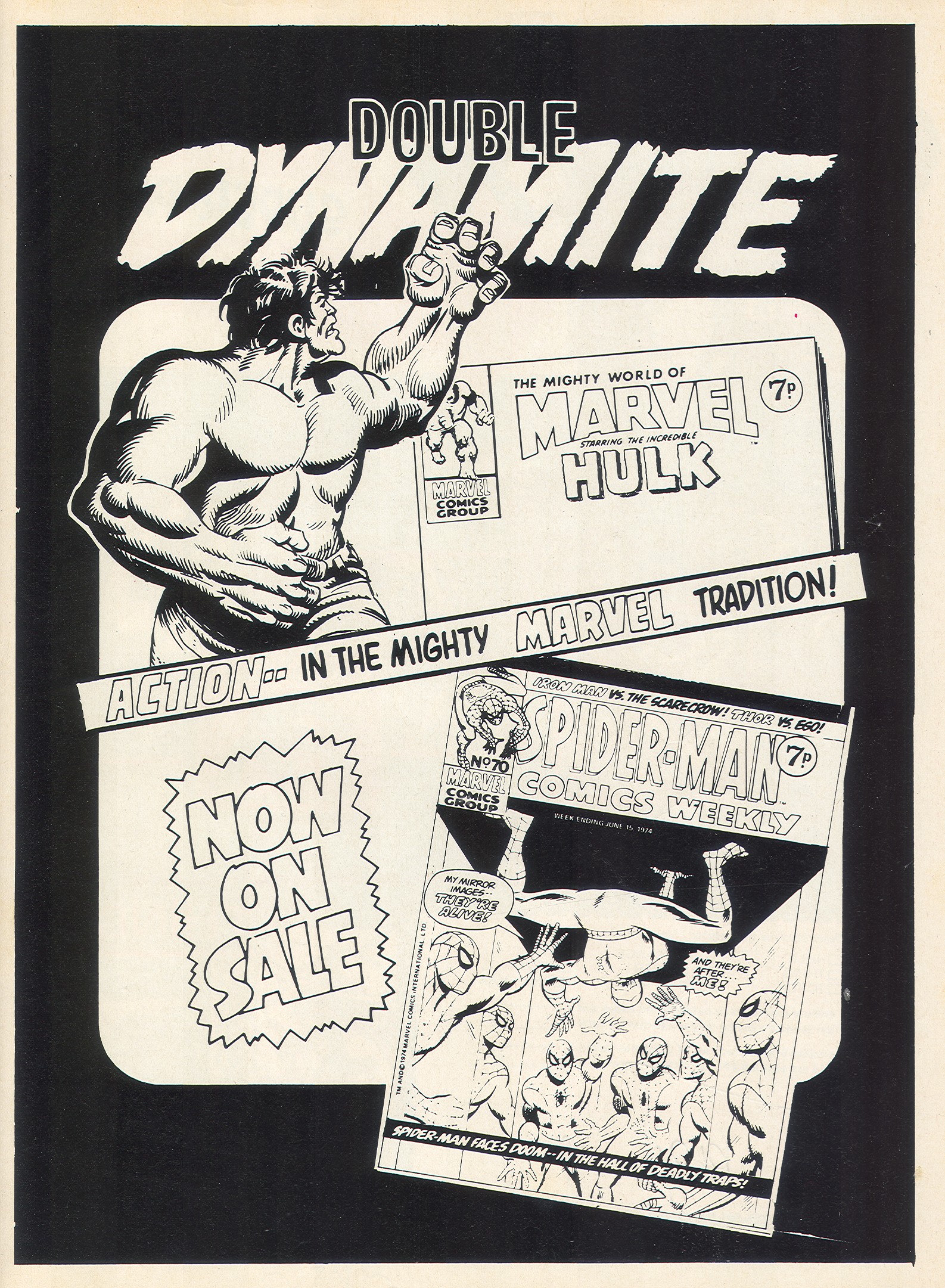 Read online The Avengers (1973) comic -  Issue #39 - 35