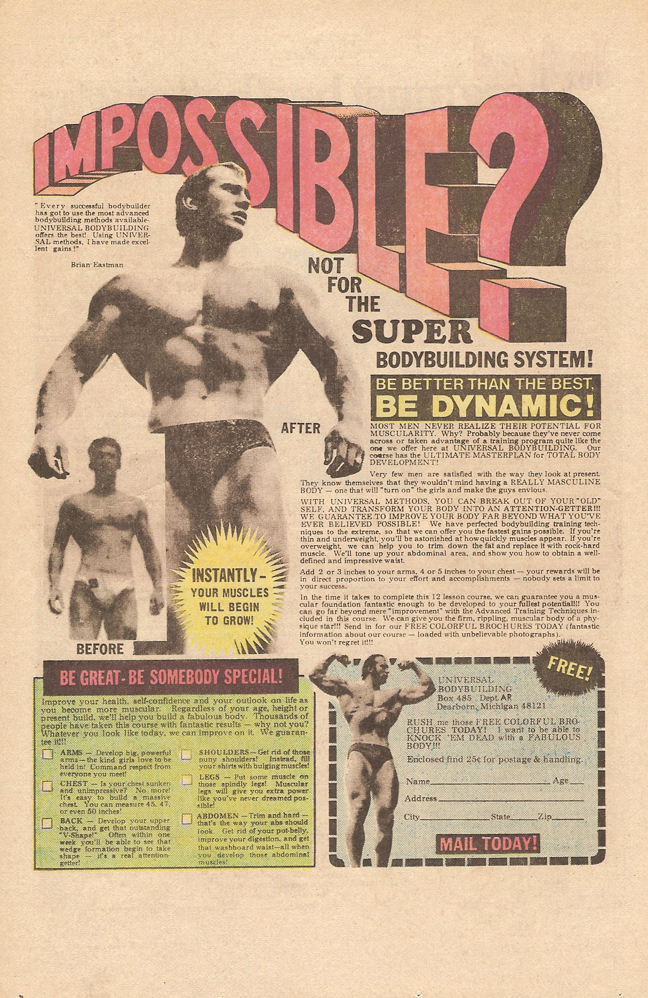 Read online Jughead's Jokes comic -  Issue #48 - 12