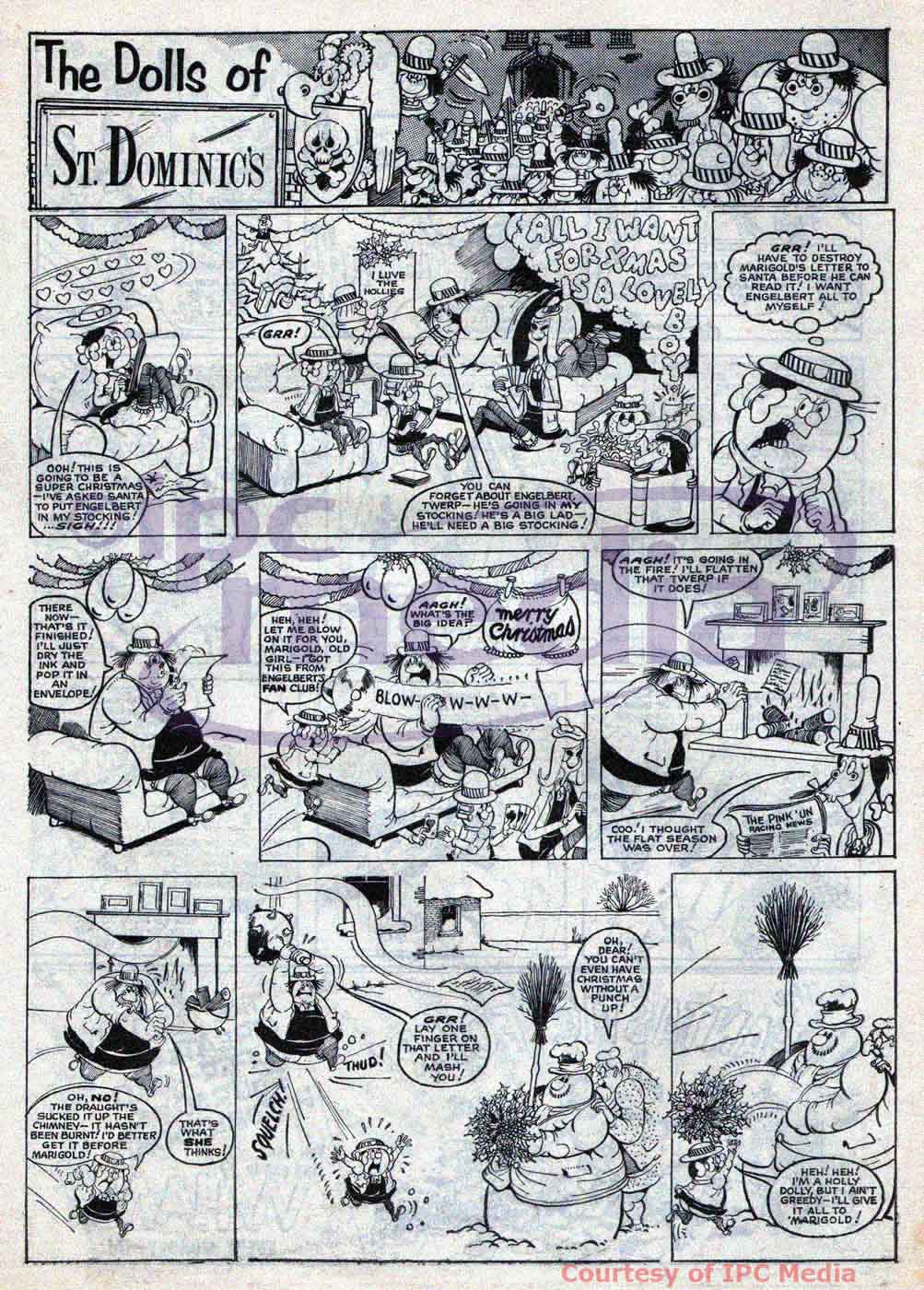 Read online Pow! comic -  Issue #50 - 10
