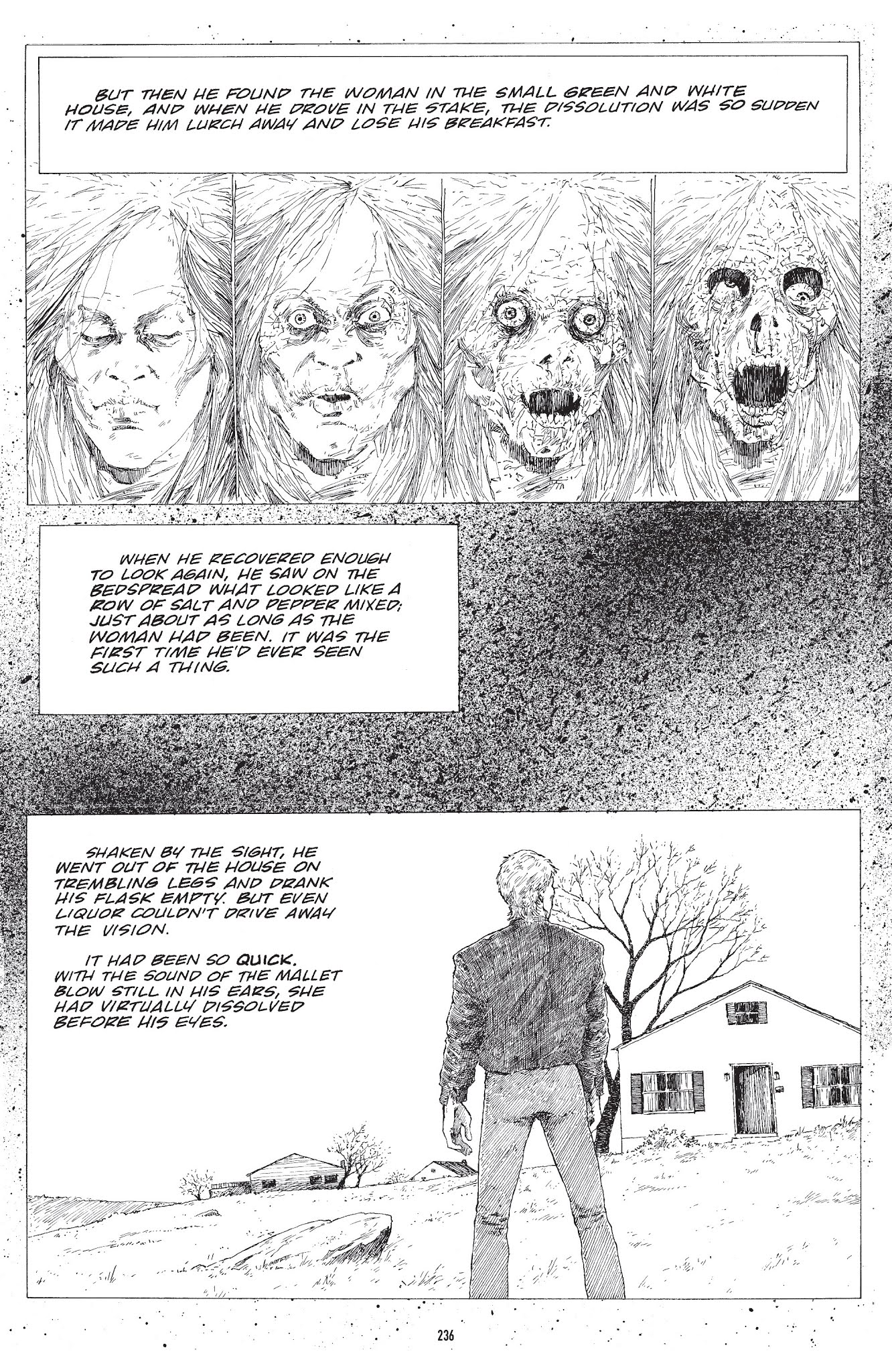 Read online Richard Matheson: Master of Terror Graphic Novel Collection comic -  Issue # TPB (Part 3) - 37