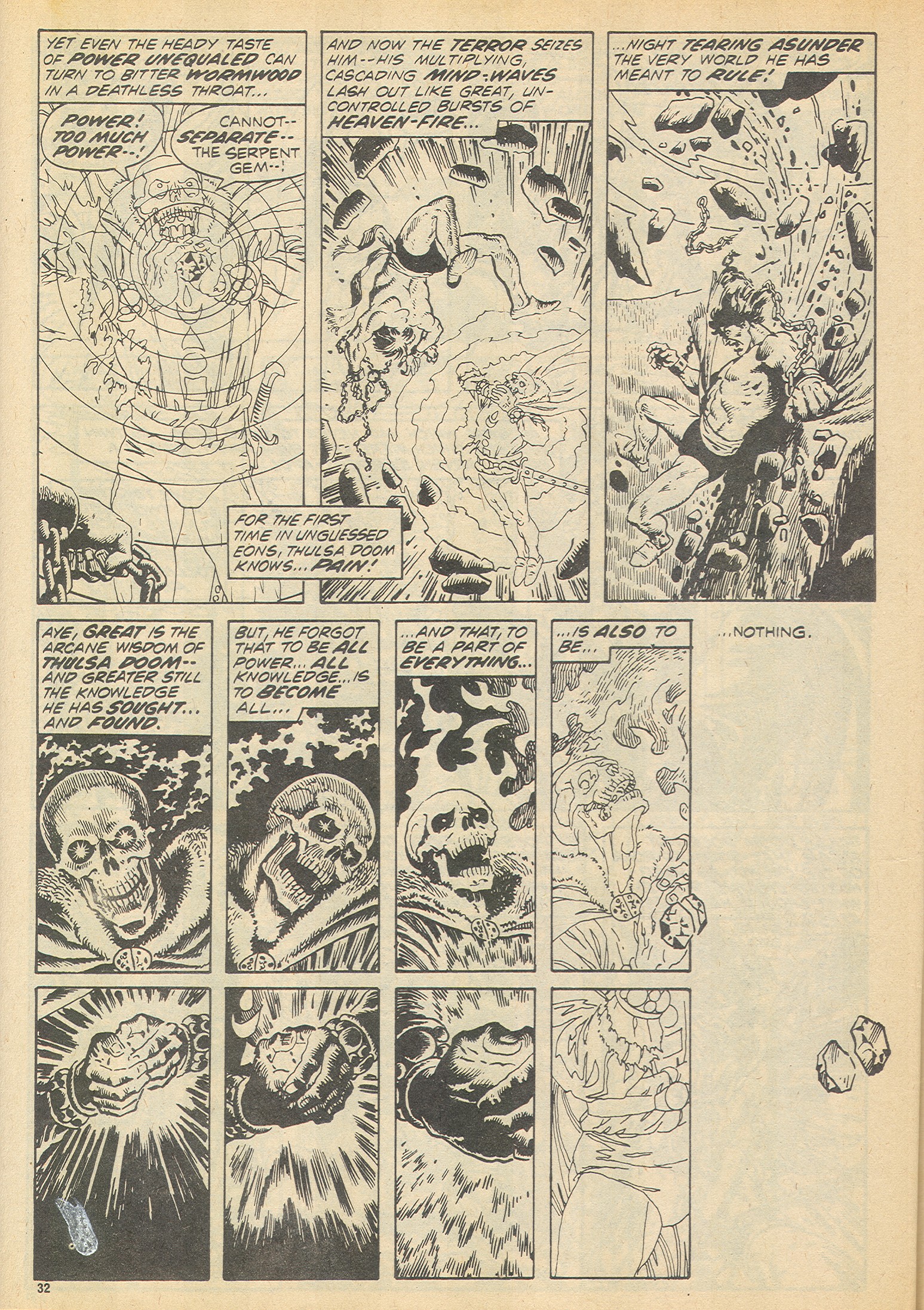 Read online The Savage Sword of Conan (1975) comic -  Issue #10 - 32