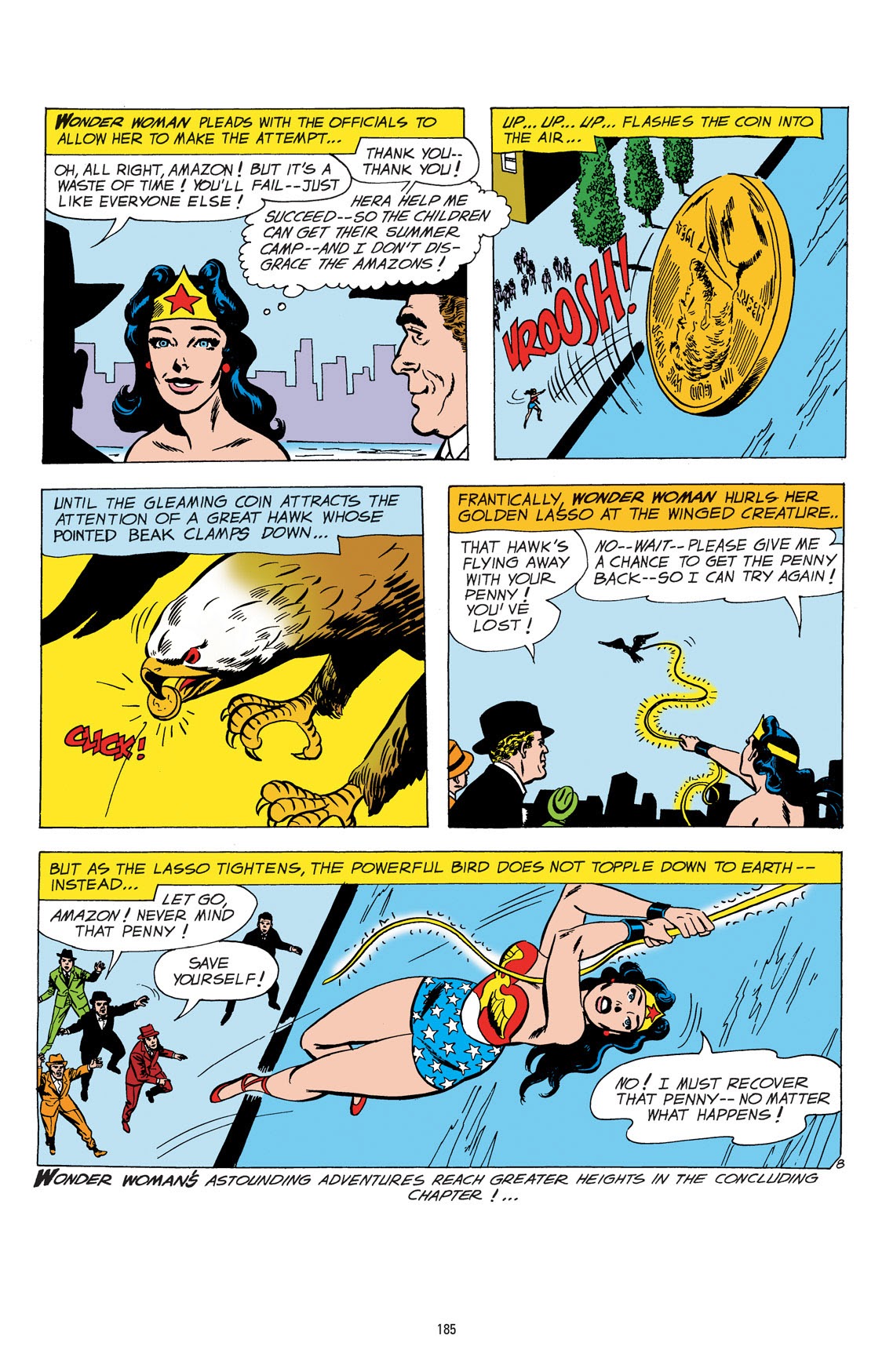 Read online Wonder Woman in the Fifties comic -  Issue # TPB (Part 2) - 87