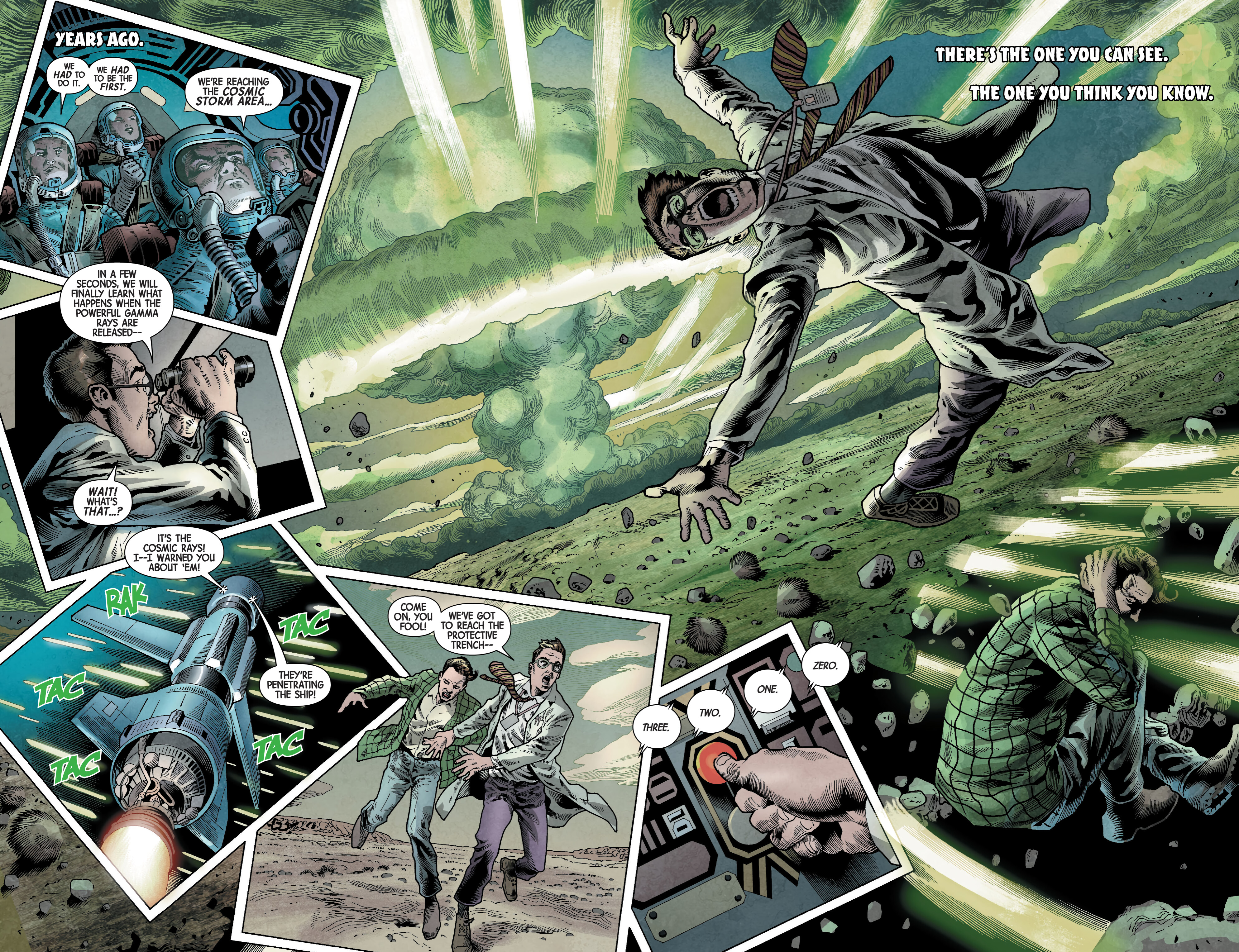 Read online Immortal Hulk Omnibus comic -  Issue # TPB (Part 6) - 91