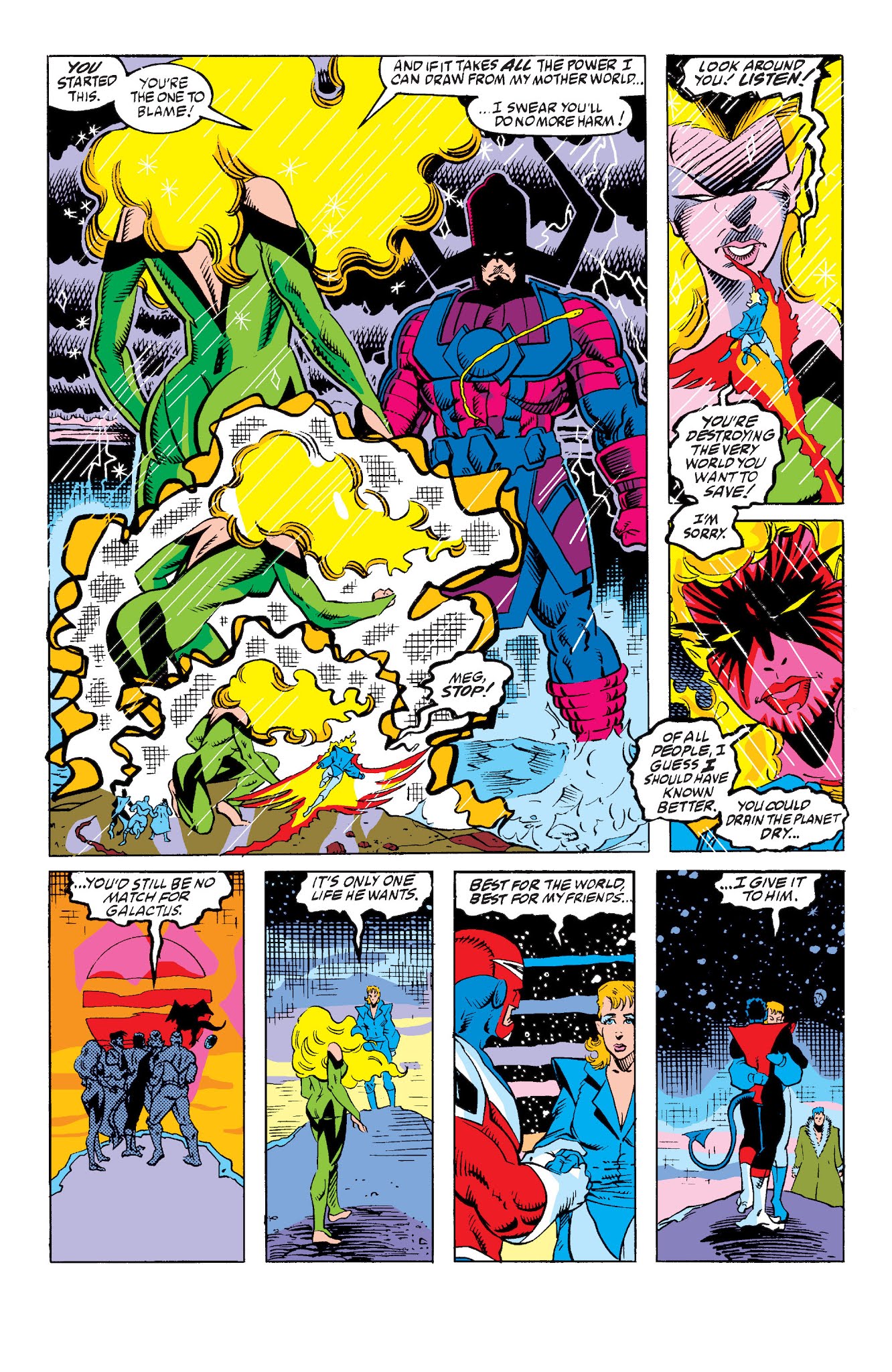 Read online Excalibur (1988) comic -  Issue # TPB 4 (Part 2) - 15