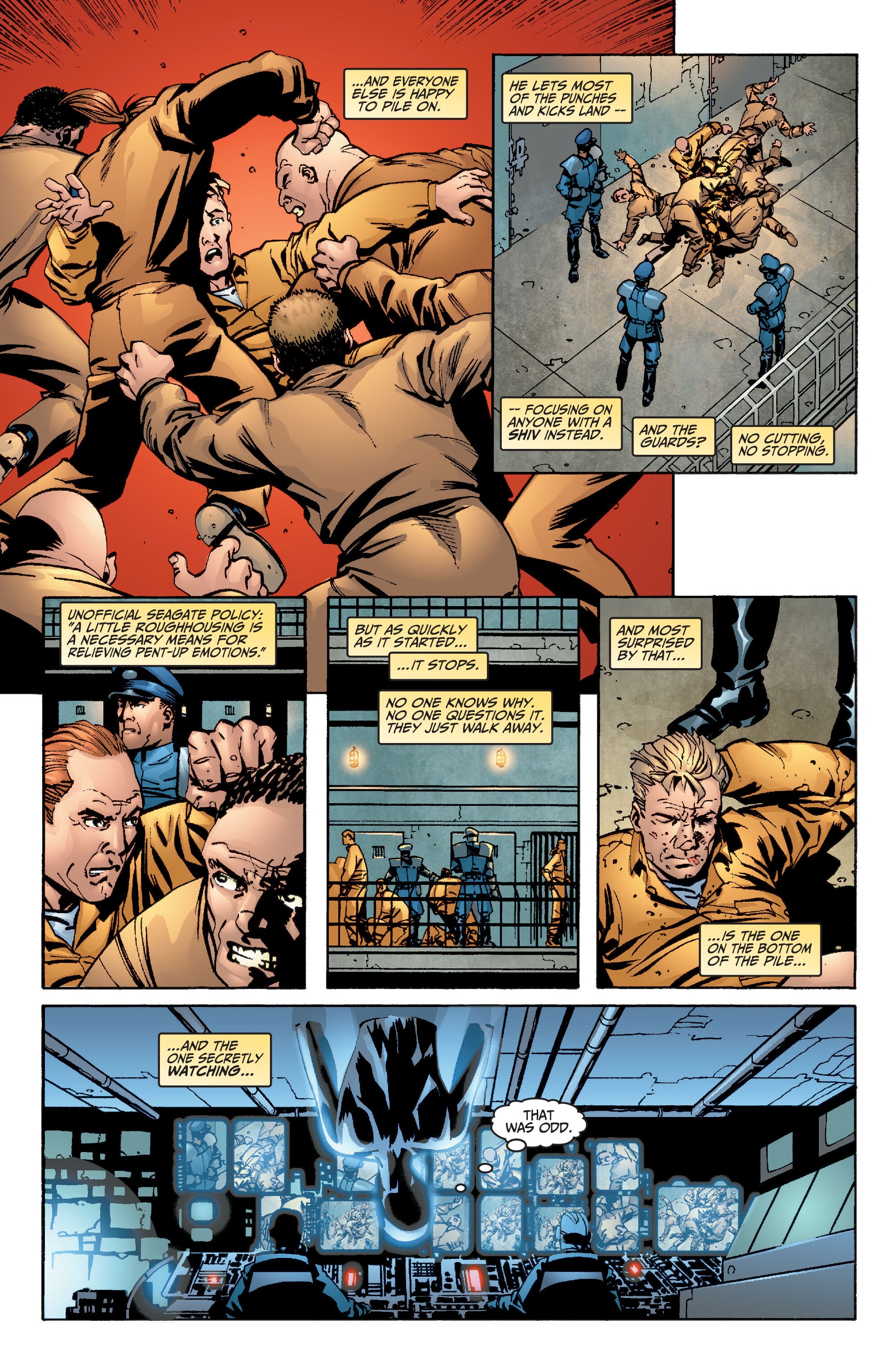 Read online Thunderbolts Omnibus comic -  Issue # TPB 2 (Part 7) - 47